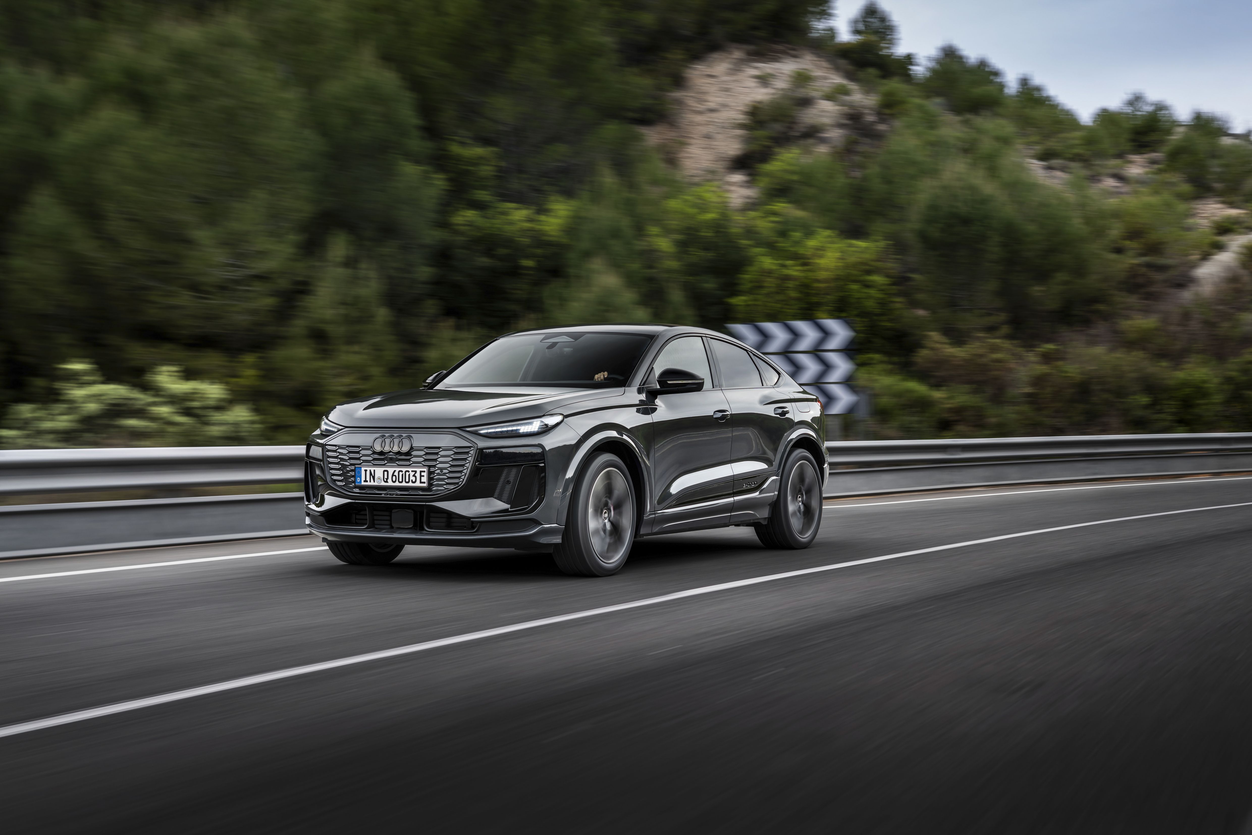 Audi Q6 Sportbacke e-Tron