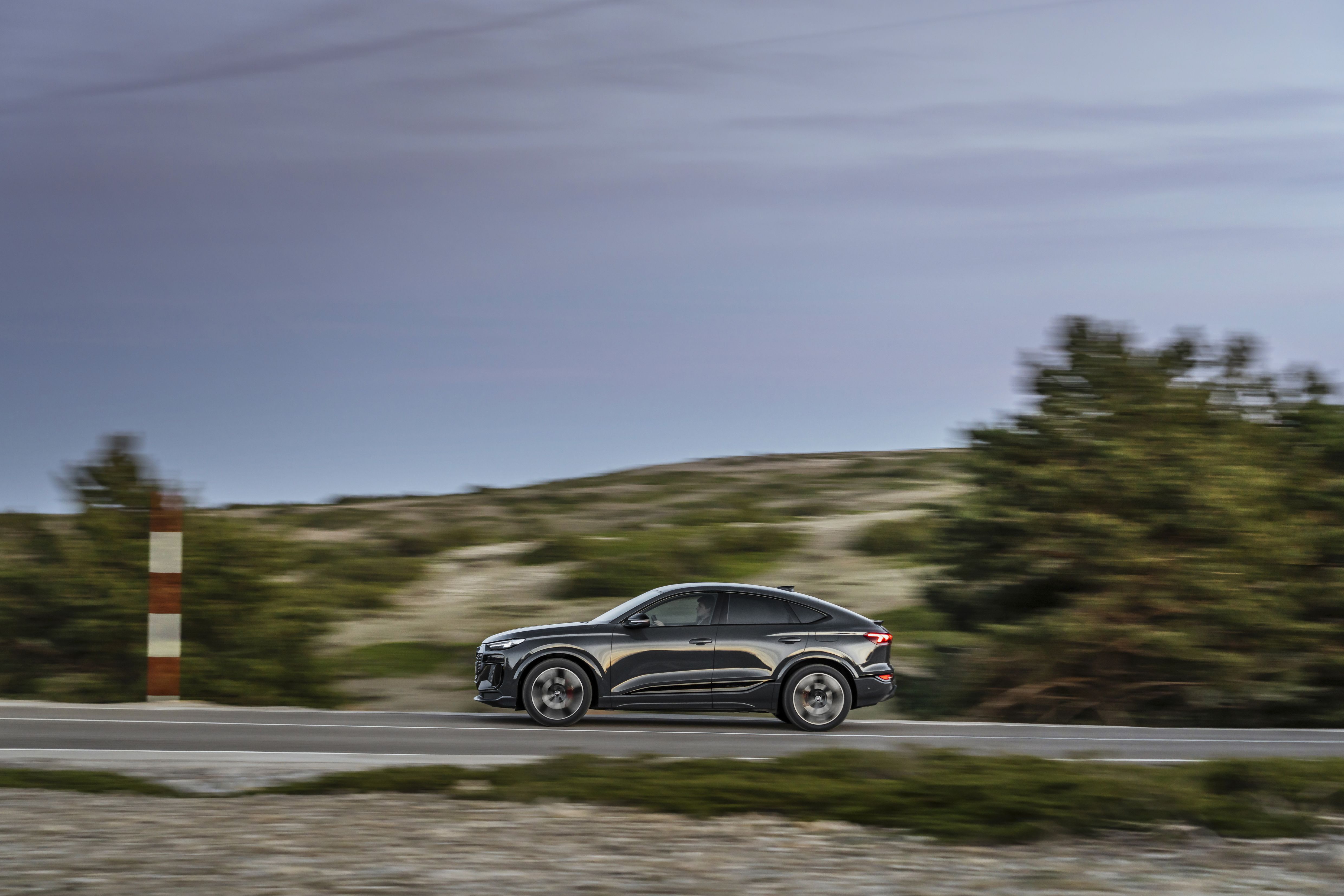 Audi Q6 Sportbacke e-Tron