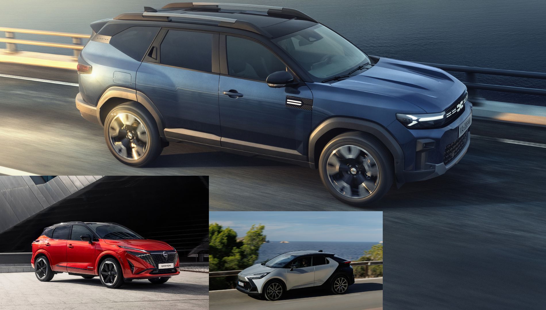 Guerra de precios entre los SUV compactos: los mejores coches de la clase, ya desde 25.000 €