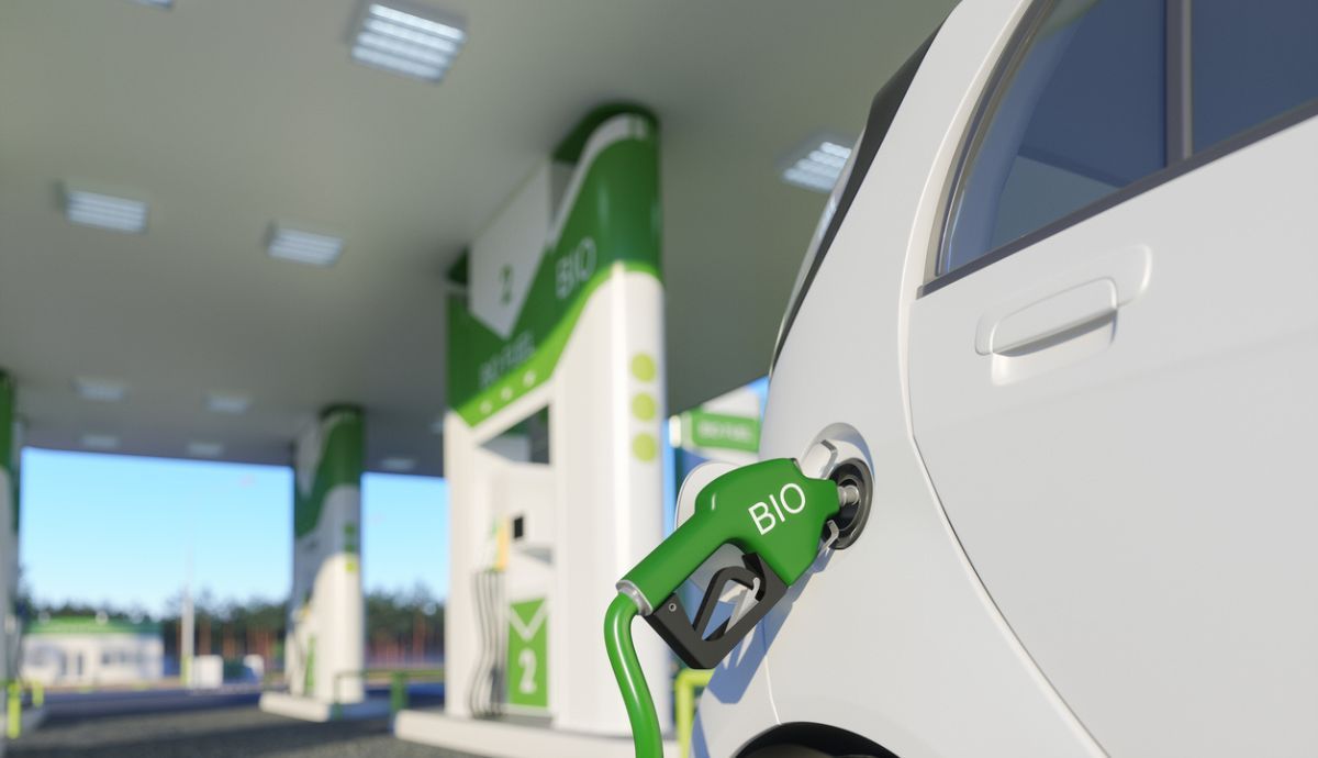 Biogás para coches