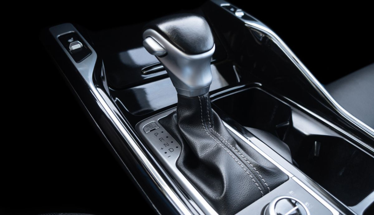 Cuáles son las posiciones del cambio automático de un coche