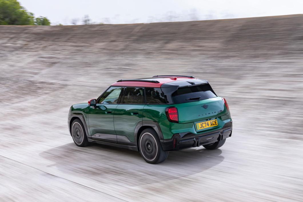 Mini Aceman John Cooper Works Electric 2024