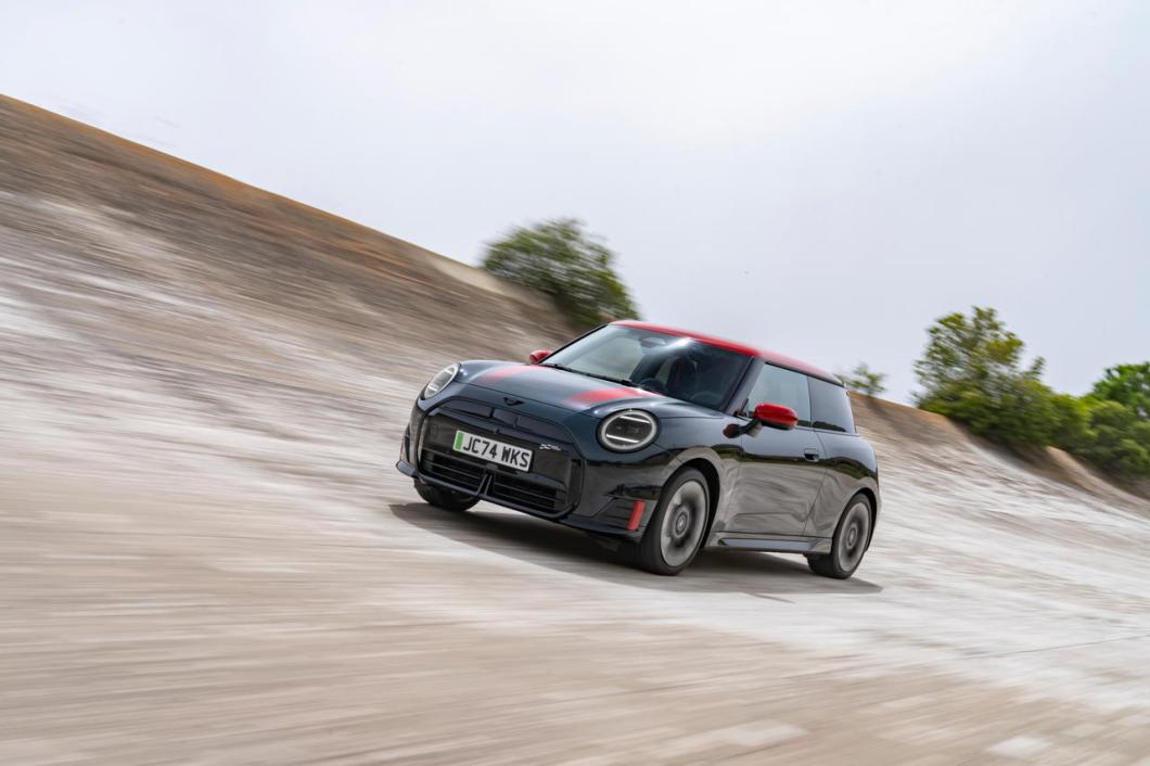 Mini John Cooper Works Electric 2024
