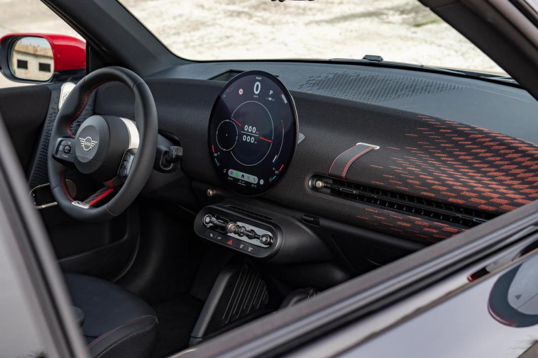 Mini John Cooper Works Electric 2024
