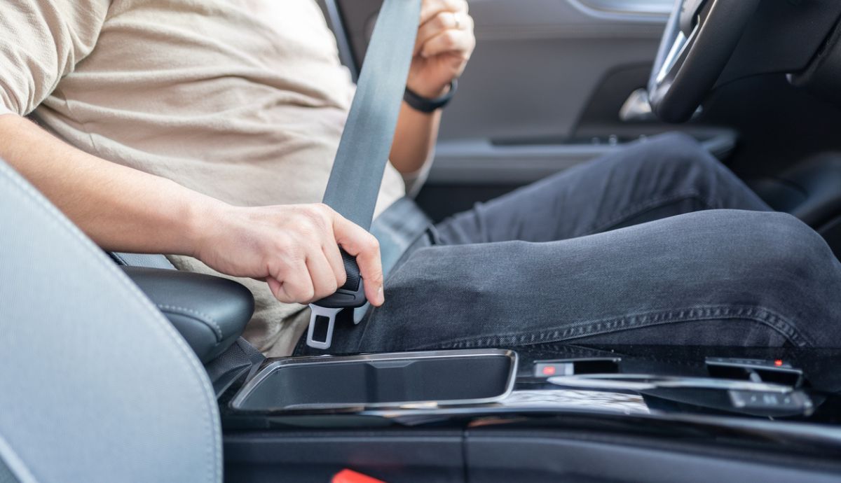 18 de las víctimas mortales en carretera el pasado mes de mayo no llevaban puesto el cinturón de seguridad