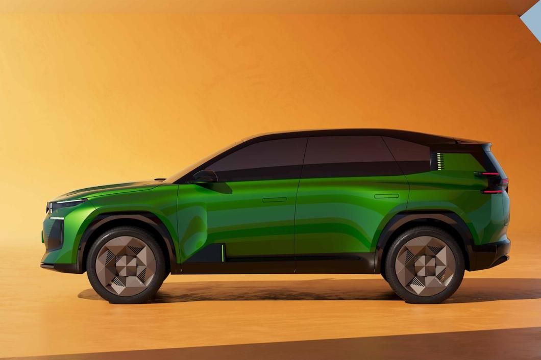 Citroën C5 Aircross Concept 2025