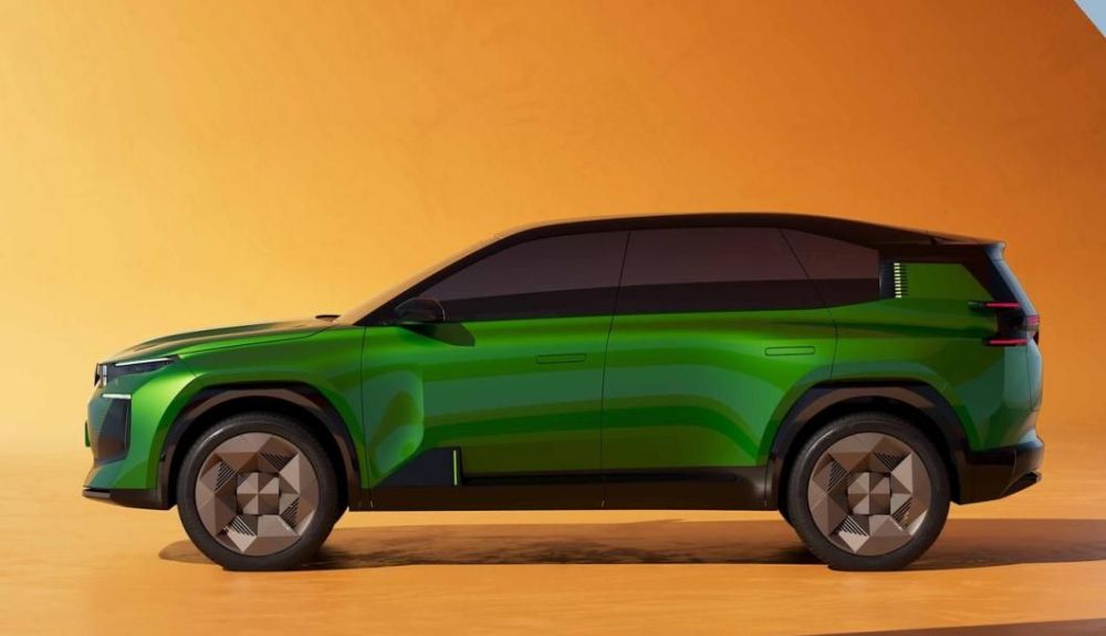 Citroën C5 Aircross Concept 2025 Citroën C5 Aircross Concept 2025