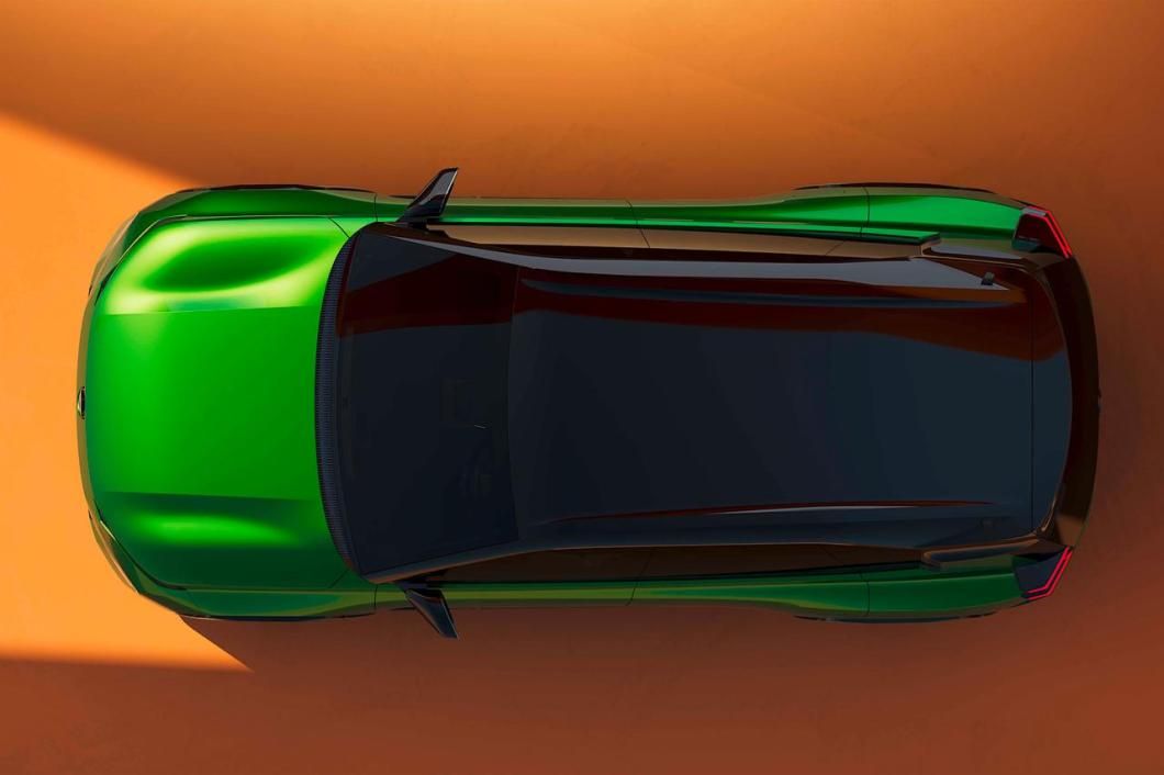Citroën C5 Aircross Concept 2025