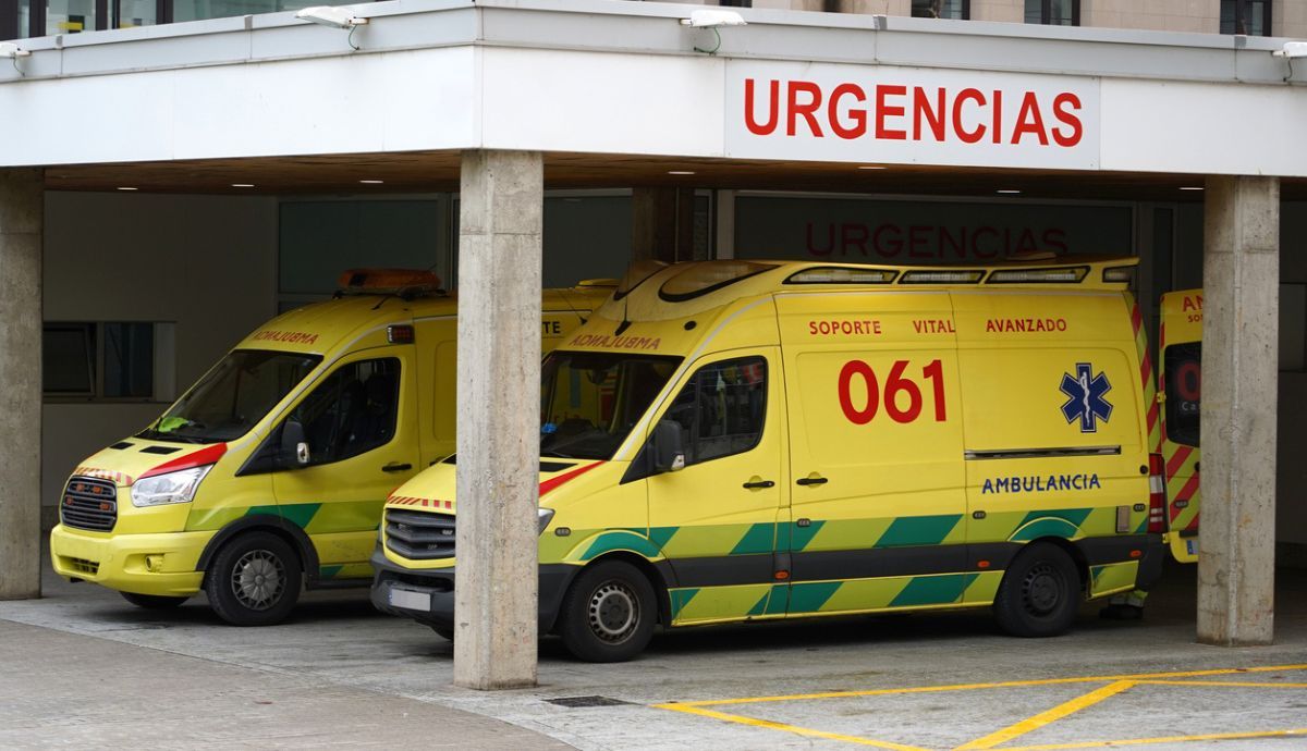 Vehículos de emergencia