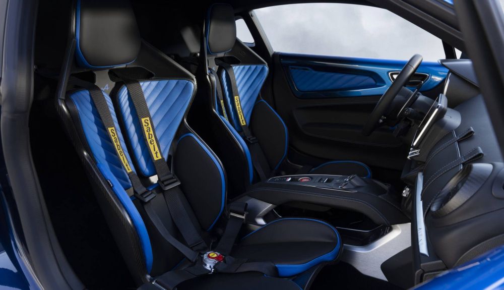 Alpine A110 R Ultime Alpine A110 R Ultime