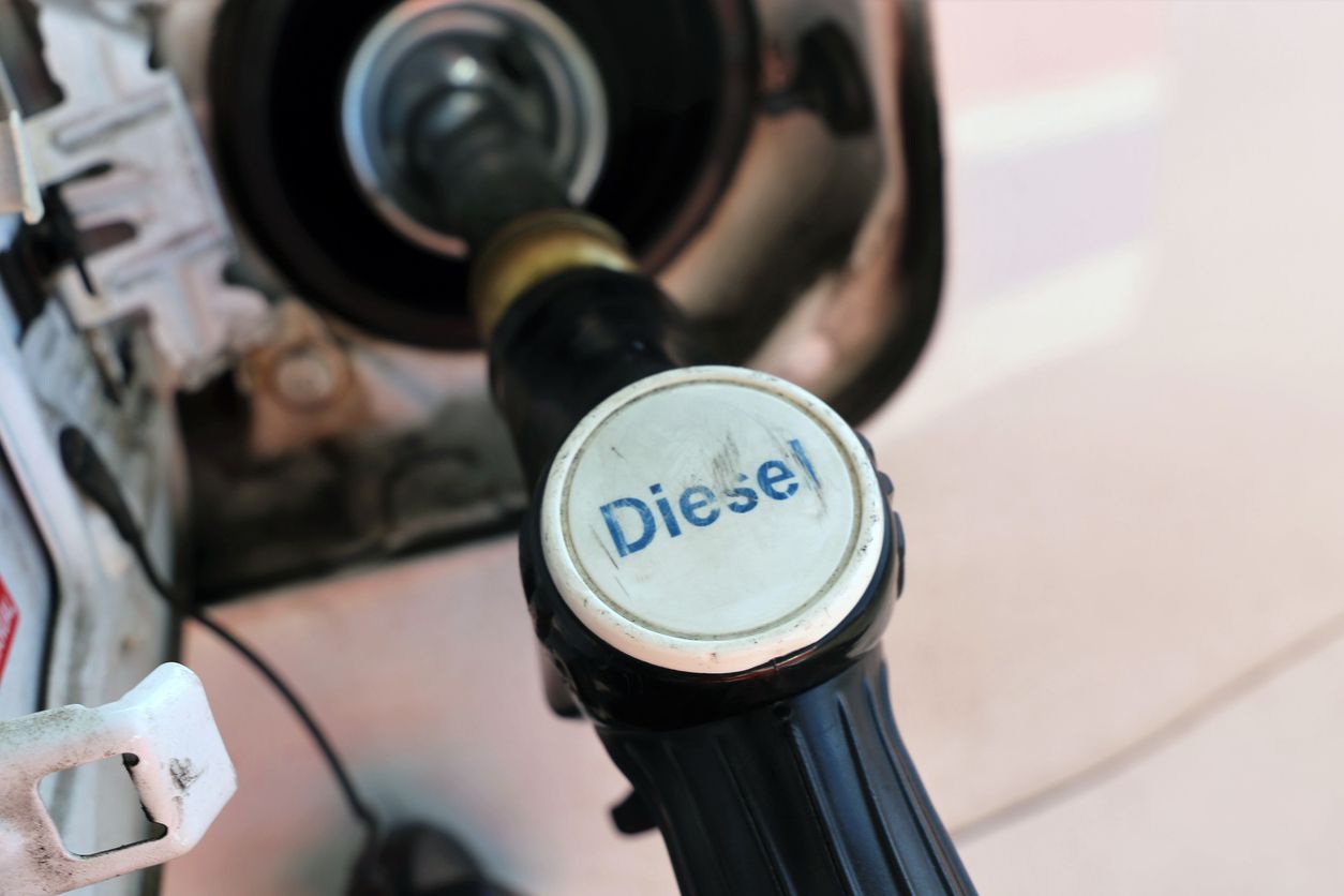 Que son los calentadores de un motor diésel