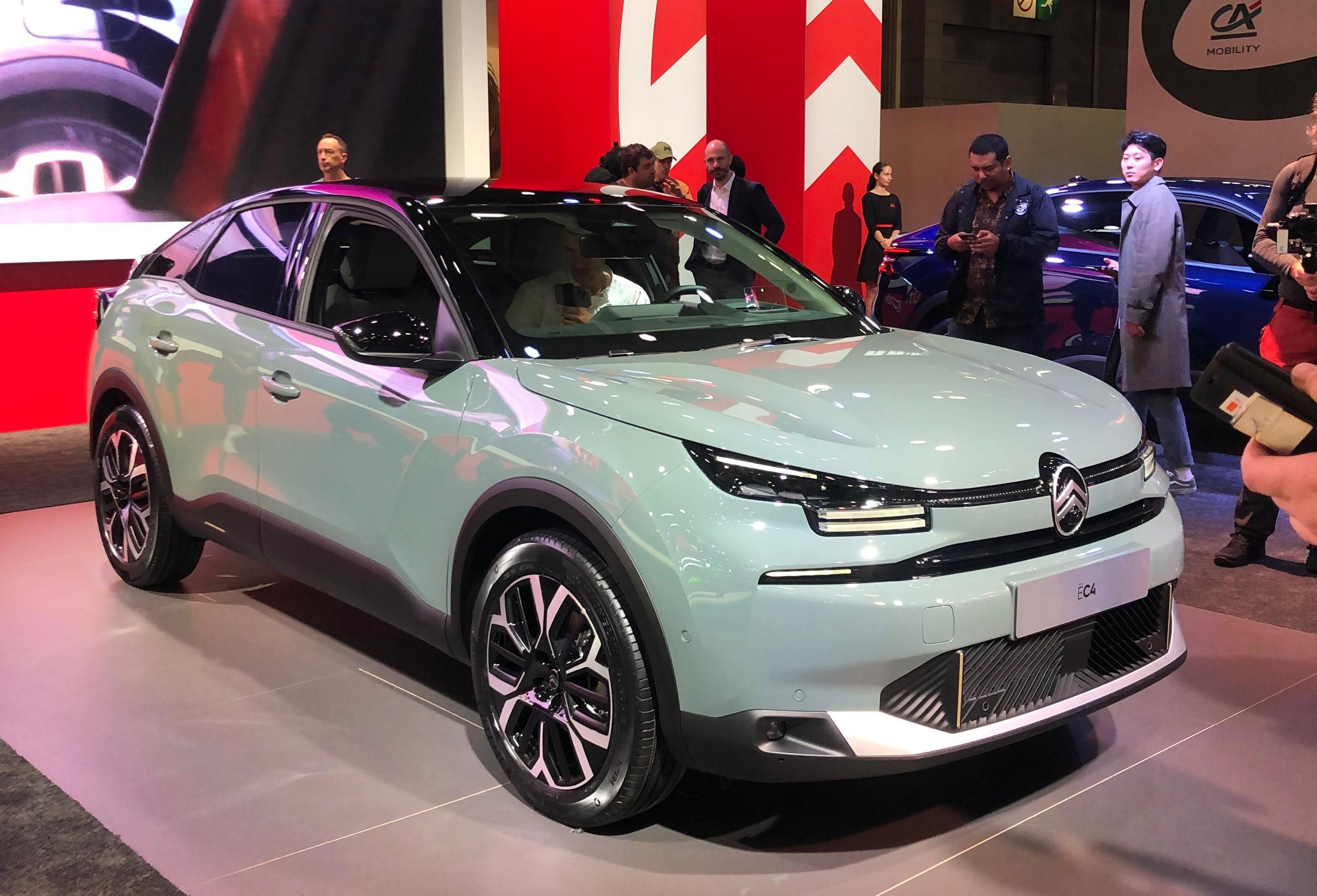 Citroën C4 2025