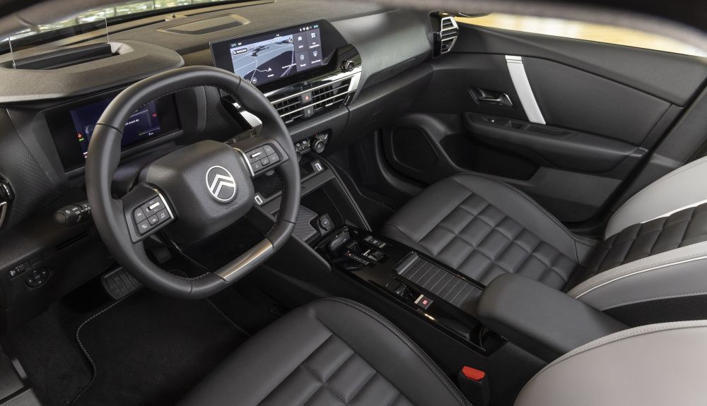 Citroen C4 2024