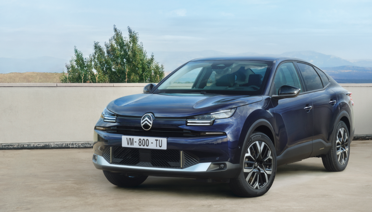 Citroën C4 X 2024