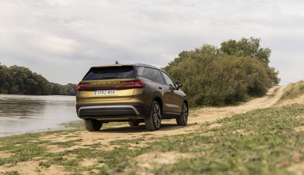 Skoda Kodiaq 2024