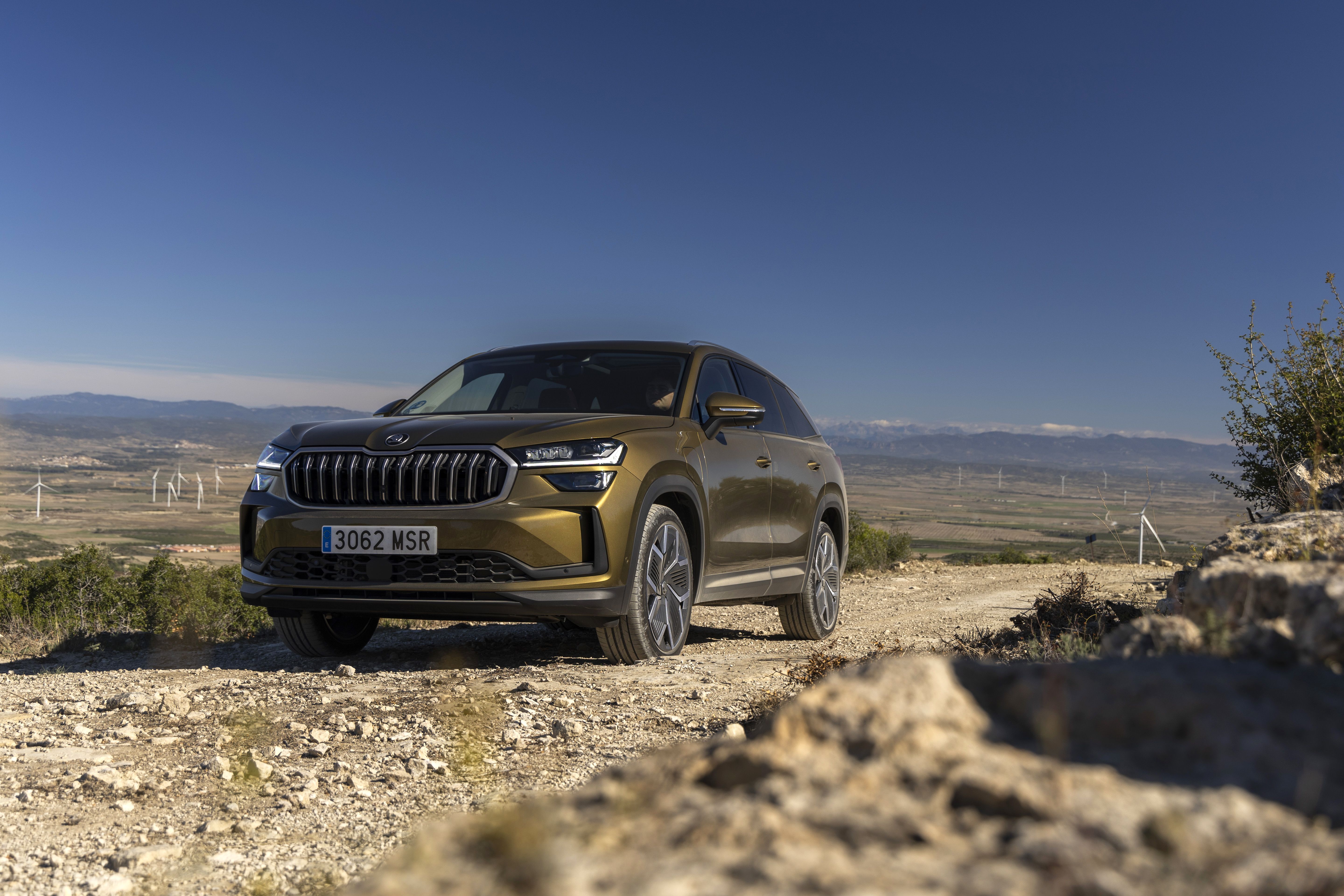 Skoda Kodiaq 2024
