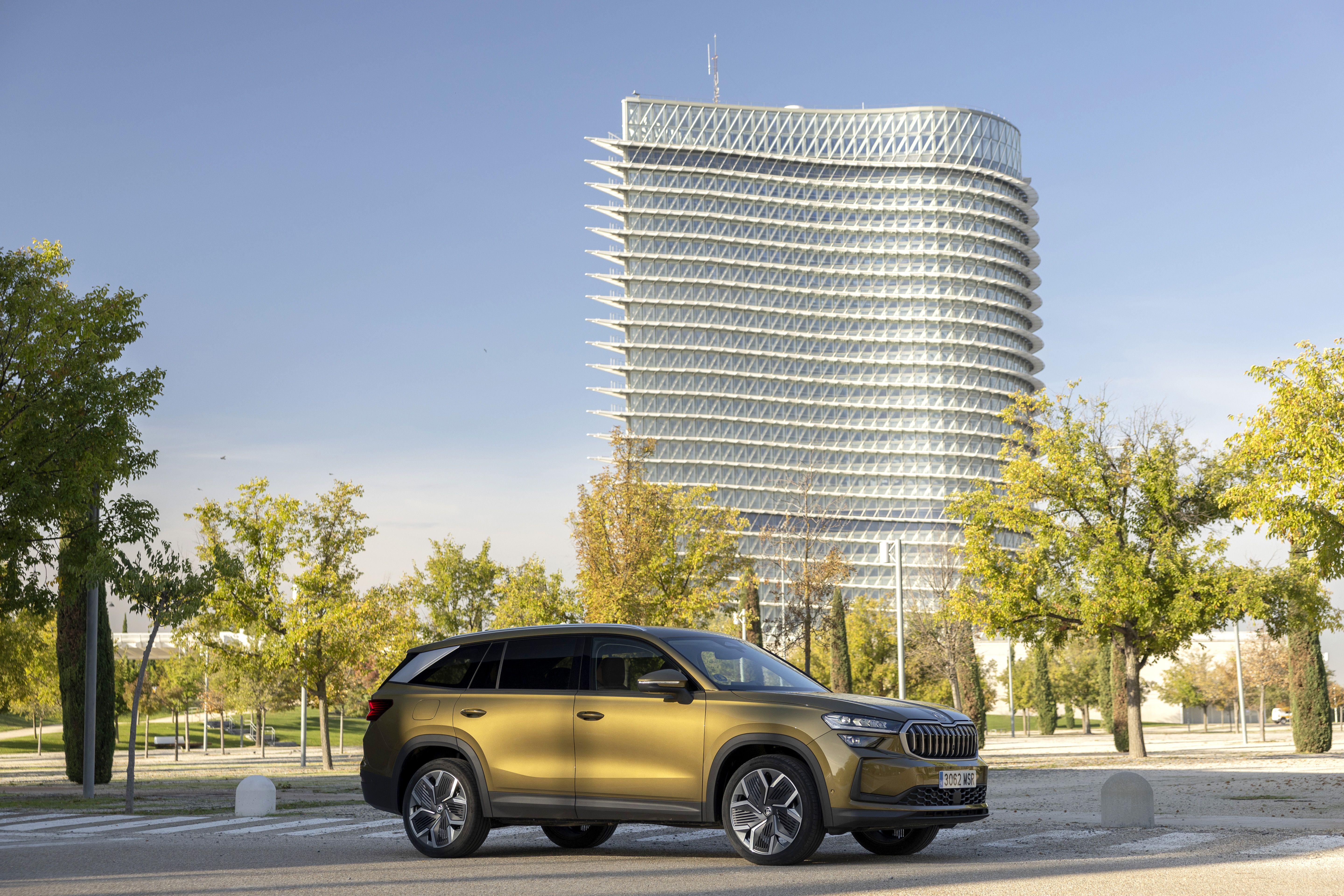 Skoda Kodiaq 2024