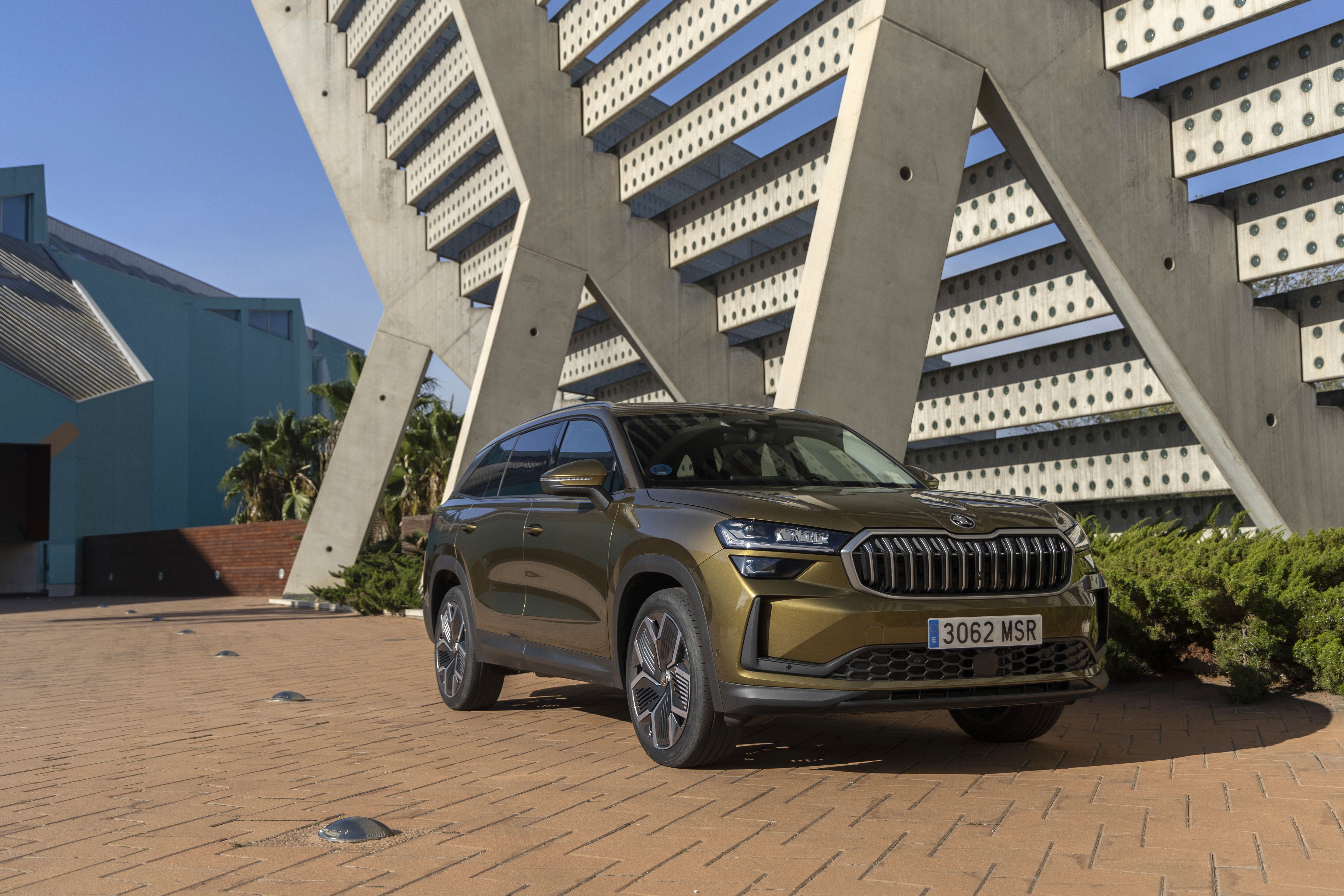 Skoda Kodiaq 2024