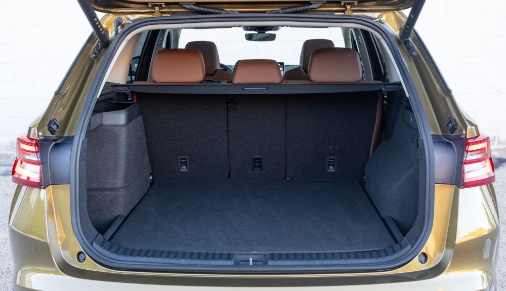 Skoda Kodiaq 2024