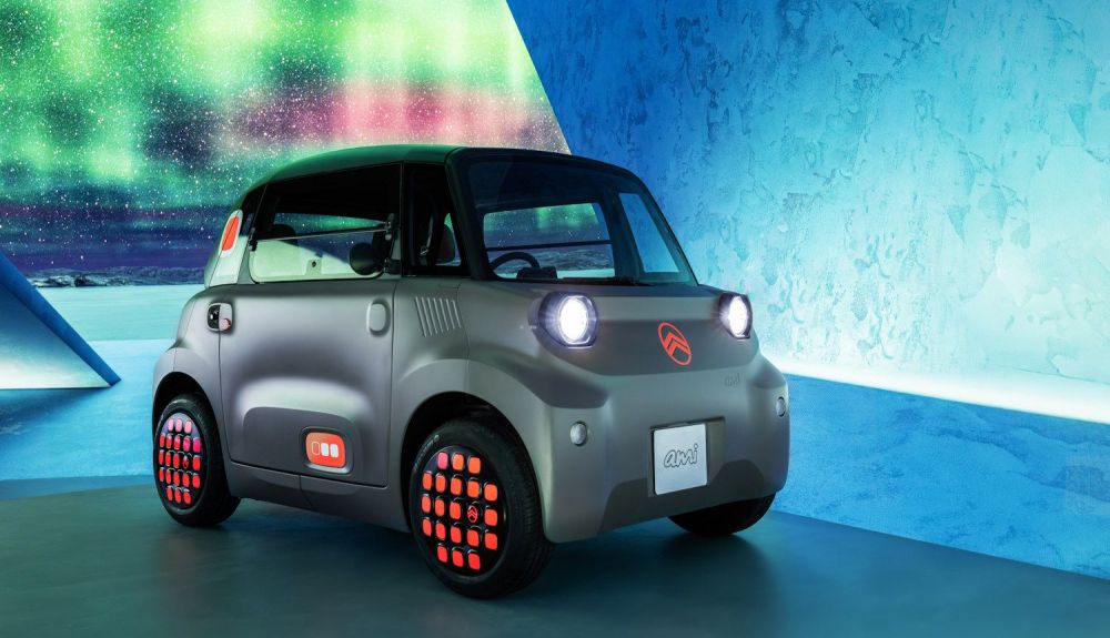 Citroën Ami 2025 Citroën Ami 2025