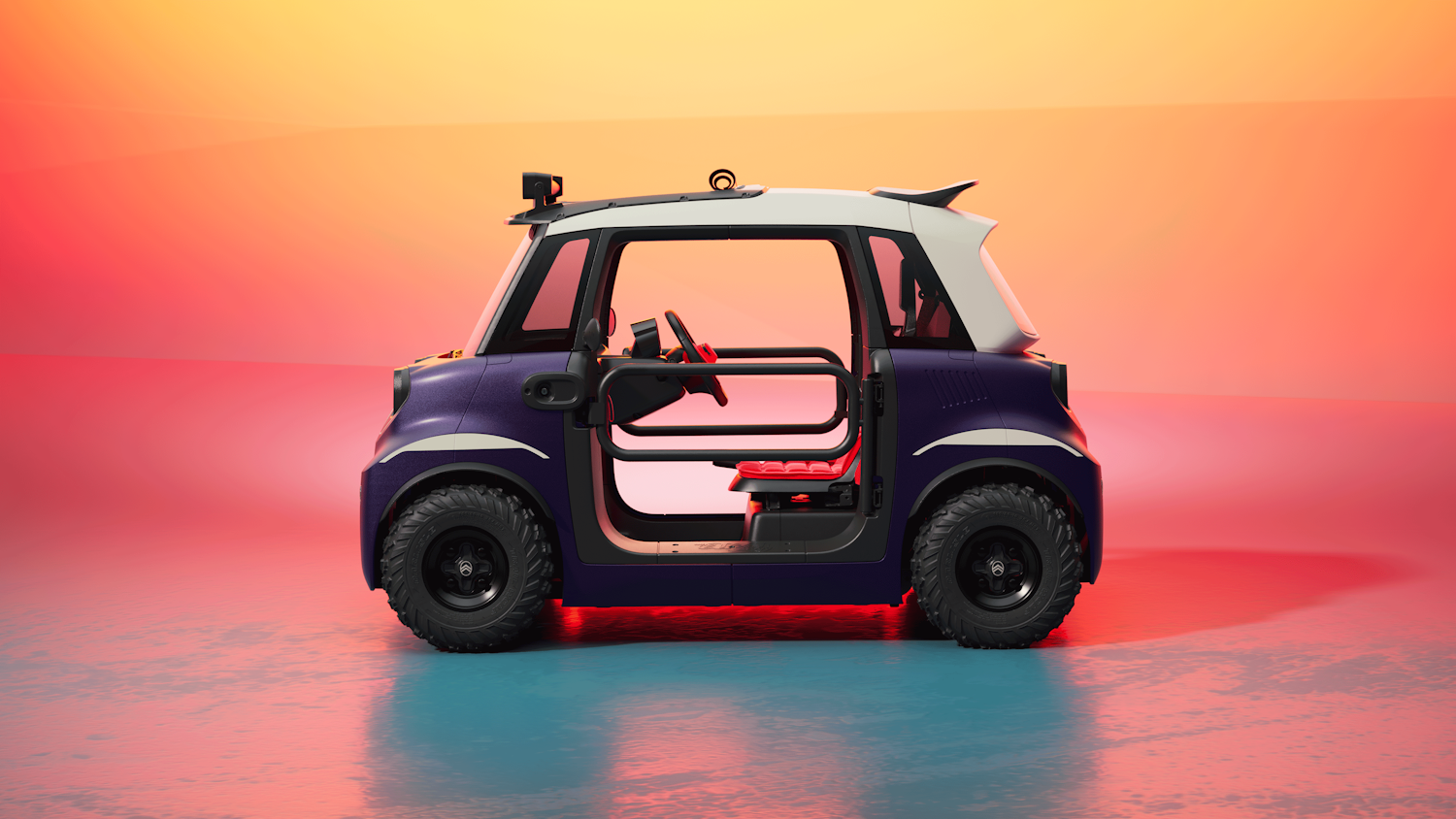 Citroën Buggy Vision Concept