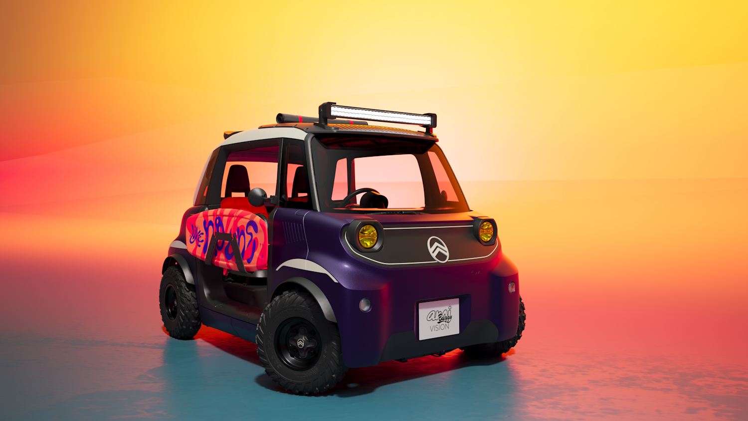 Citroën Buggy Vision Concept