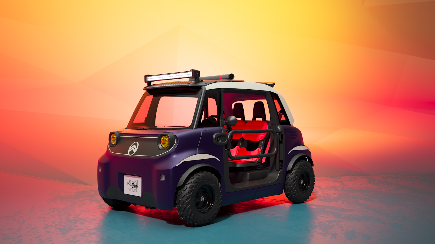Citroën Buggy Vision Concept