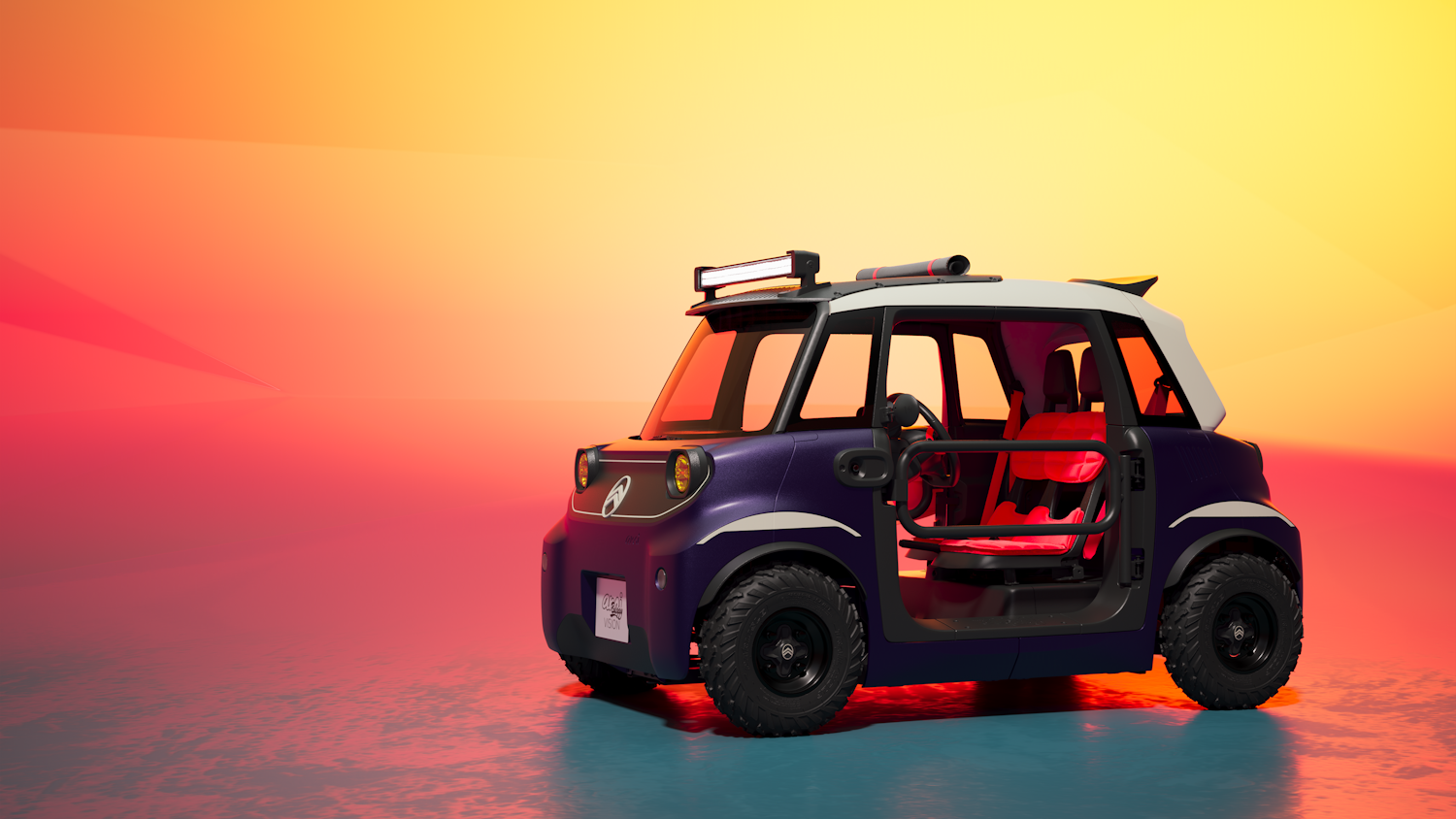 Citroën Buggy Vision Concept