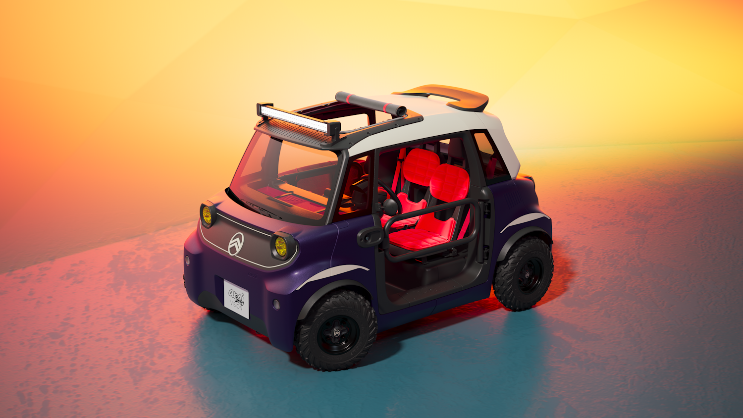 Citroën Buggy Vision Concept