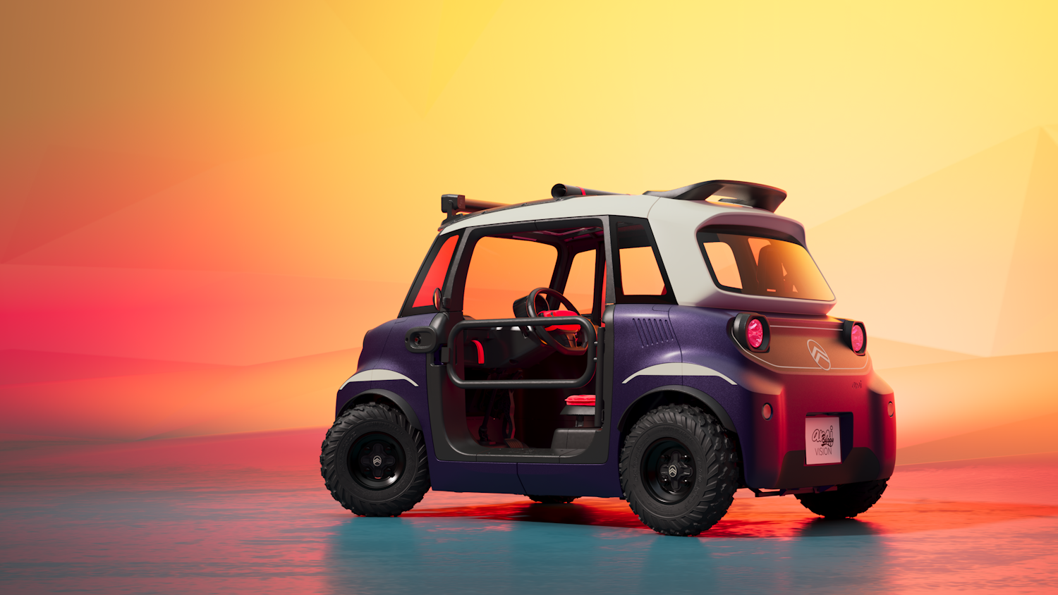 Citroën Buggy Vision Concept