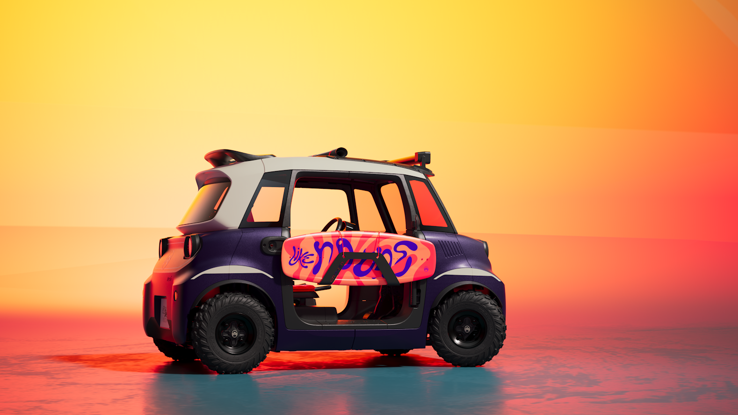 Citroën Buggy Vision Concept