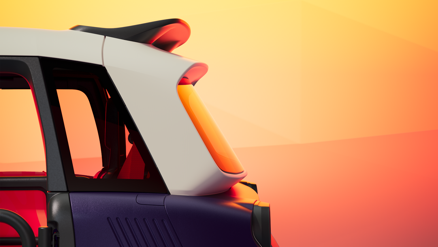 Citroën Buggy Vision Concept