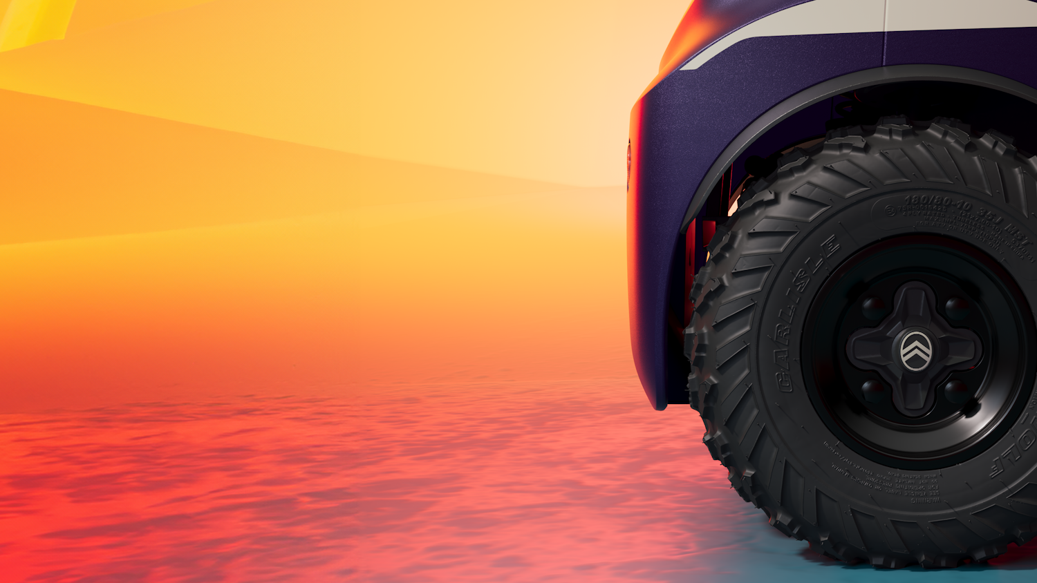 Citroën Buggy Vision Concept