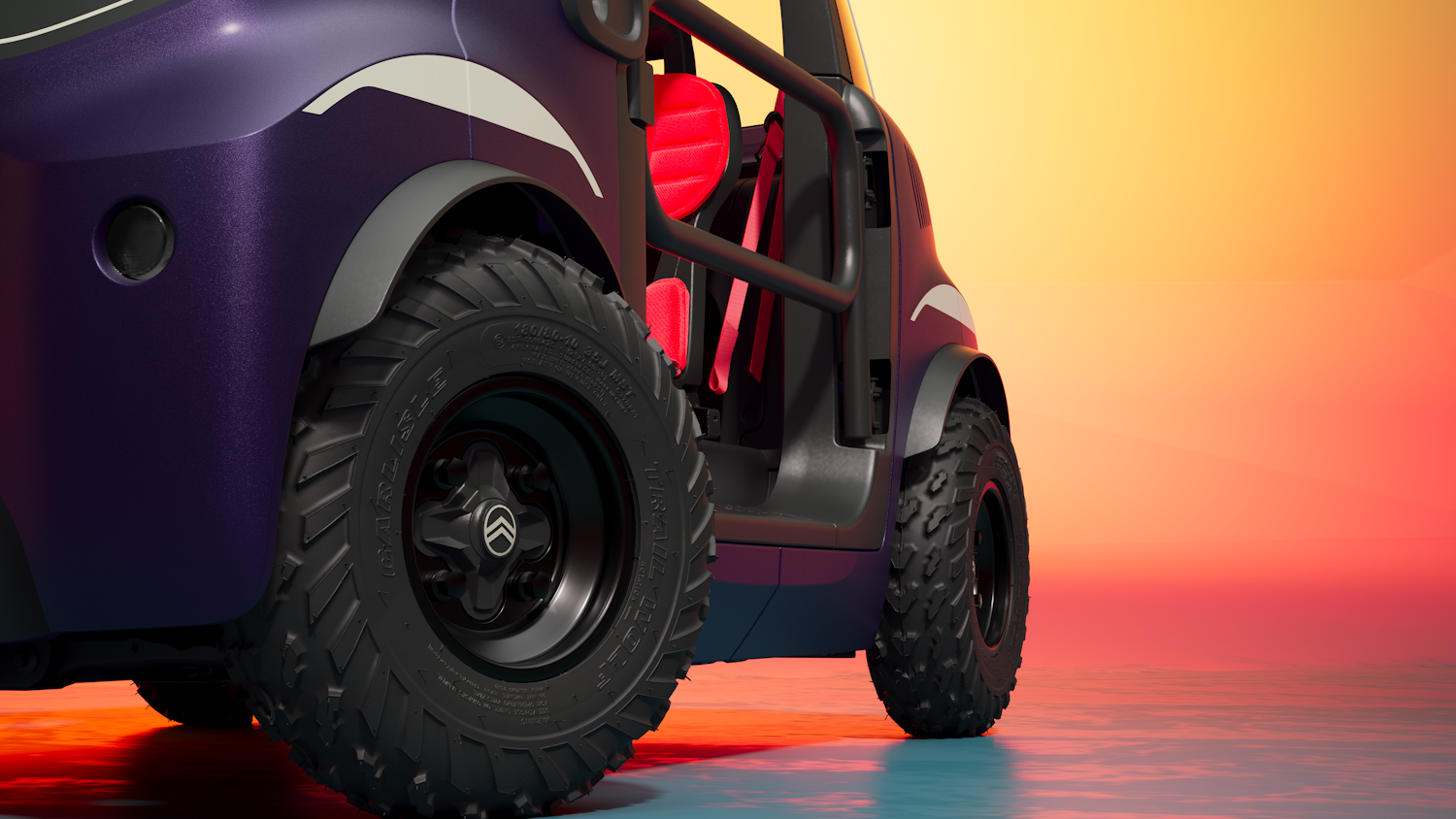 Citroën Buggy Vision Concept
