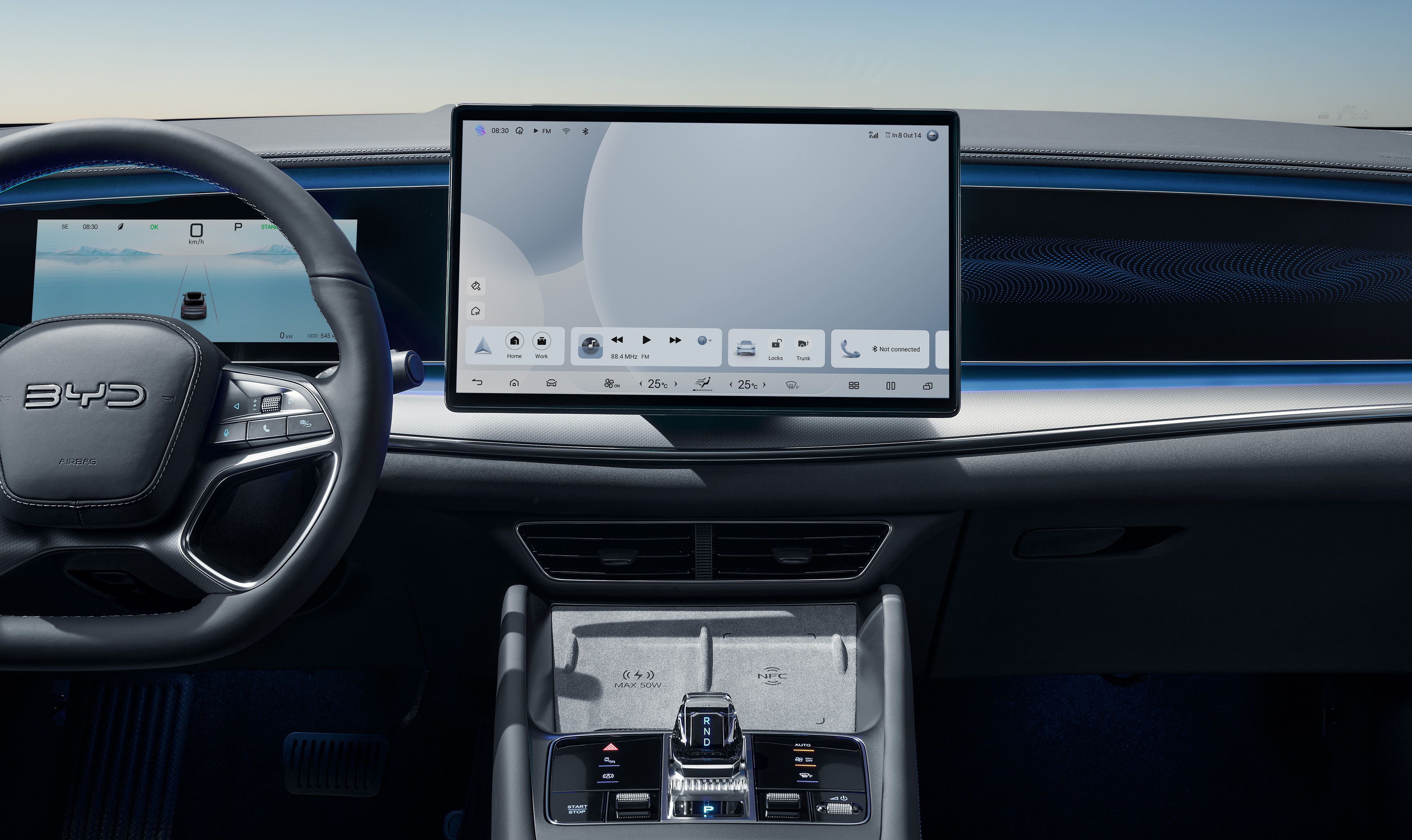BYD Sealion 7
