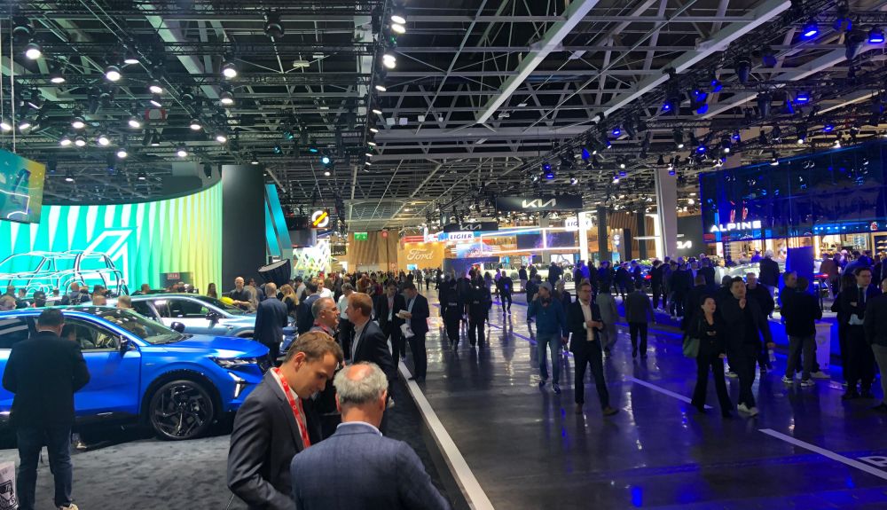 Acudimos al Salón de París 2024 y te contamos todas las novedades
