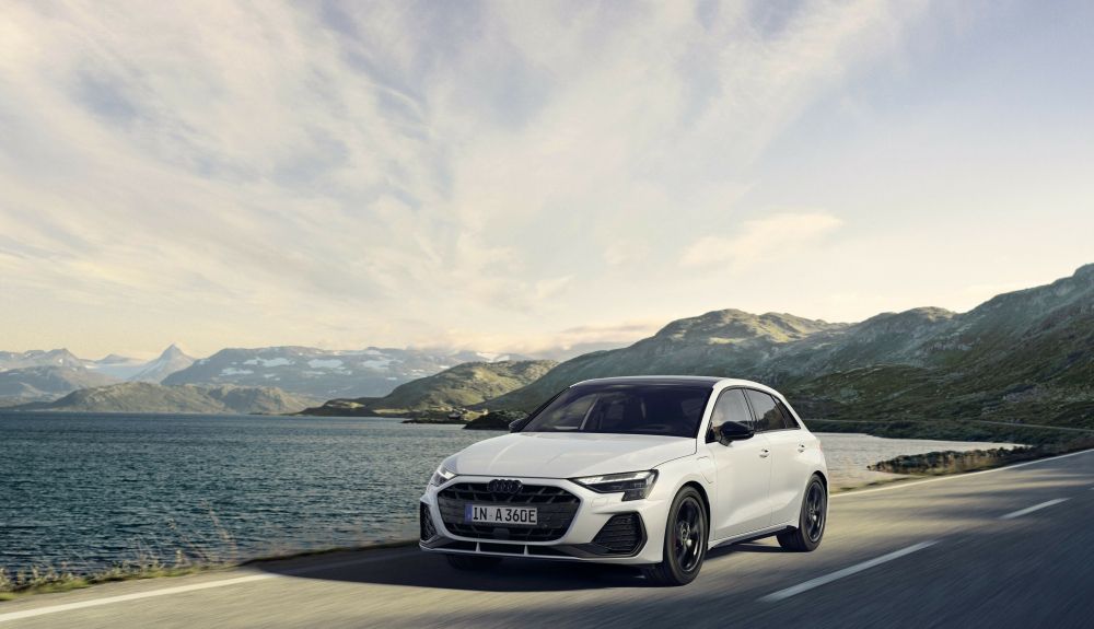 Audi A3 TFSIe Audi A3 TFSIe