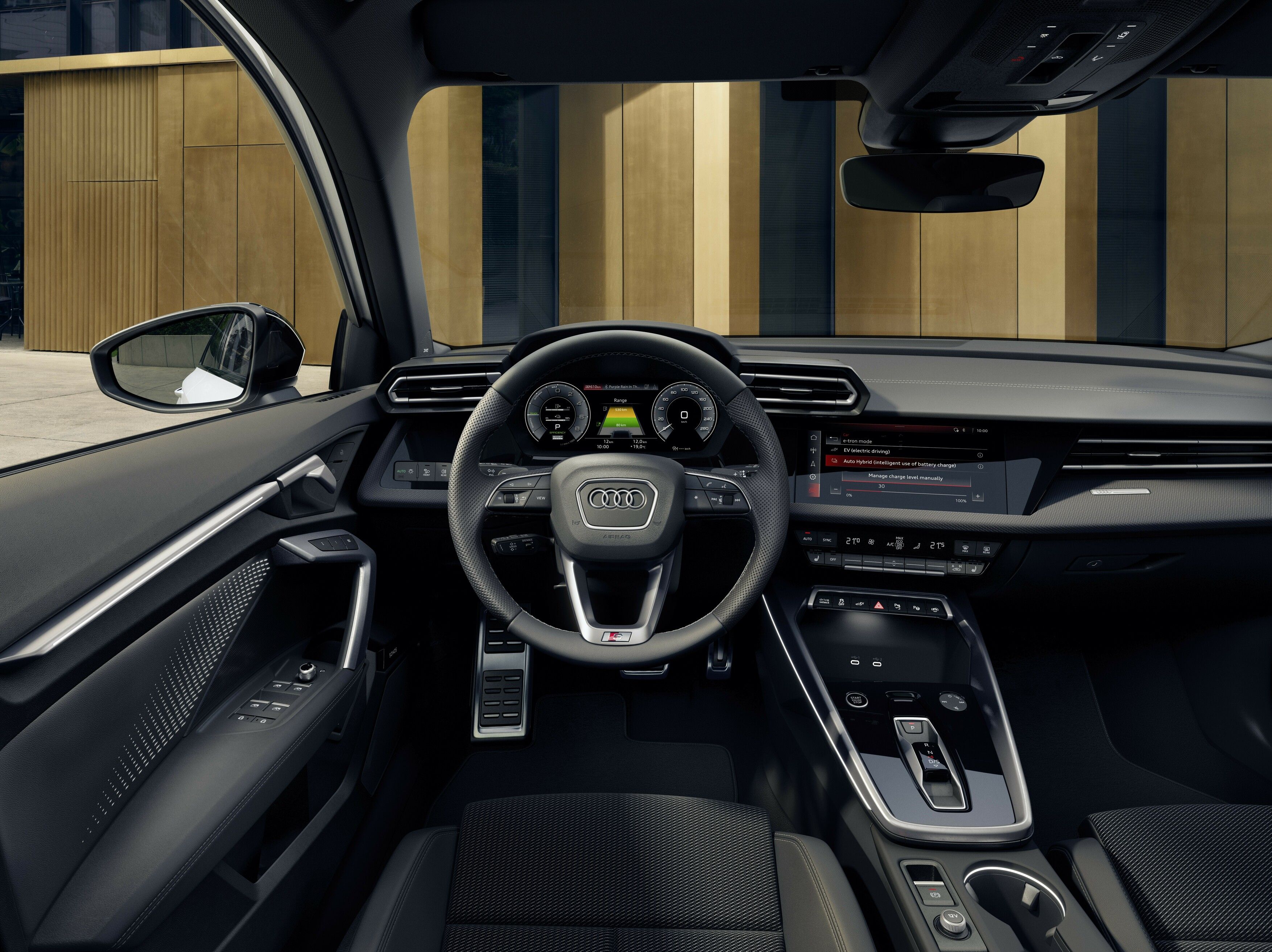 Audi A3 TFSIe