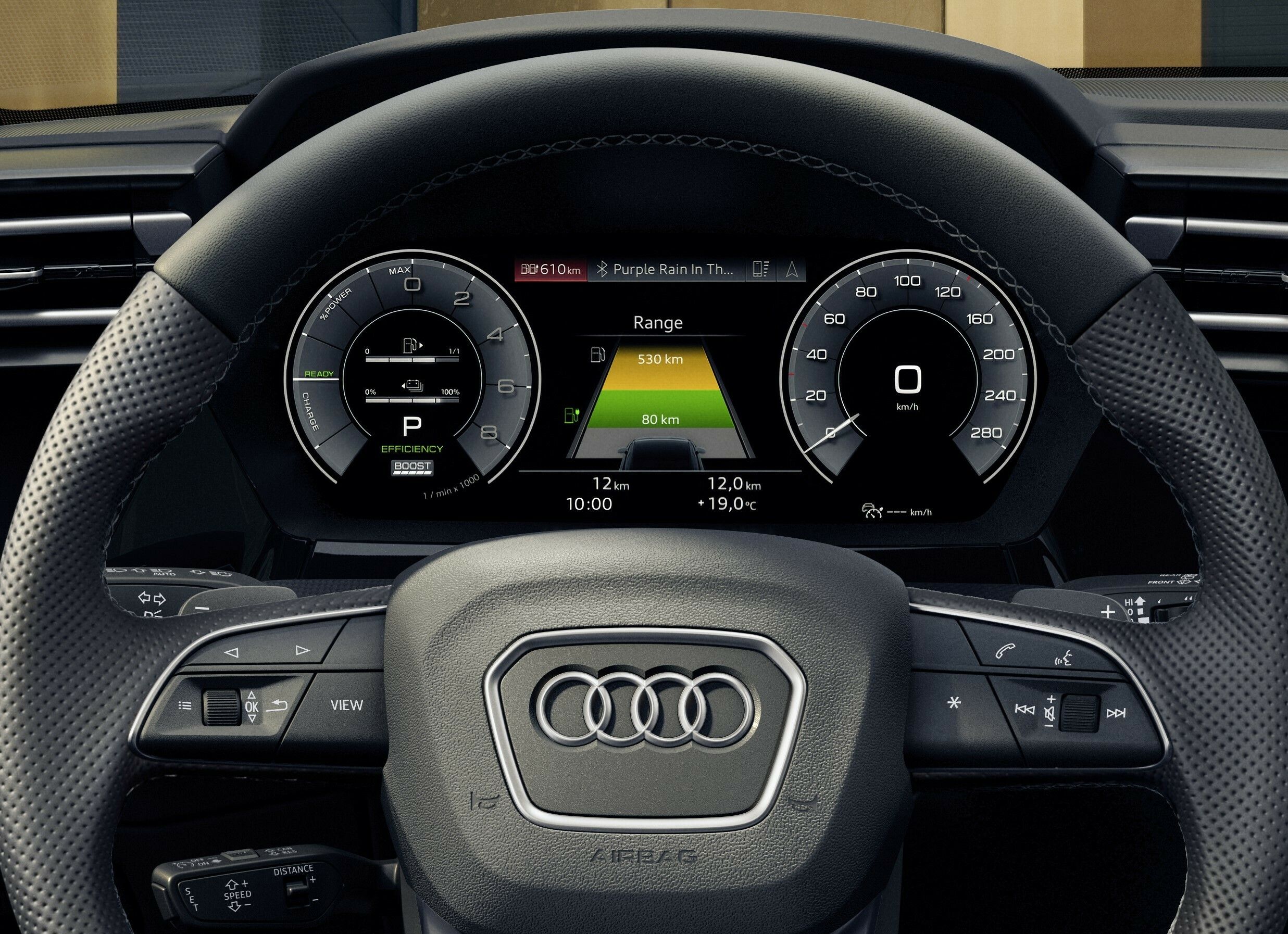 Audi A3 TFSIe