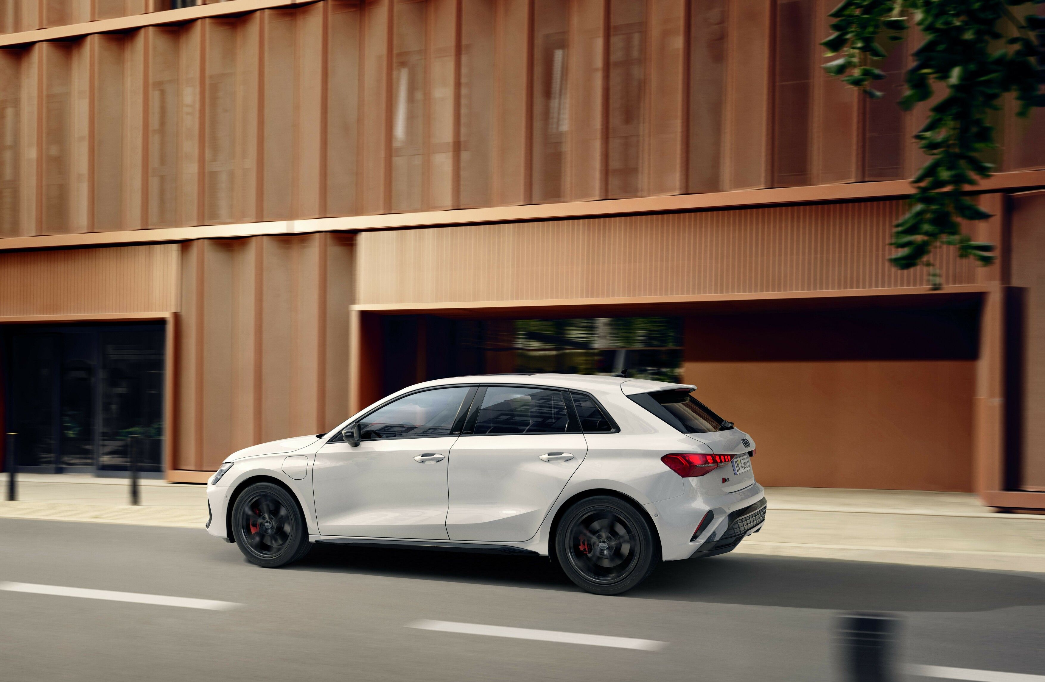 Audi A3 TFSIe