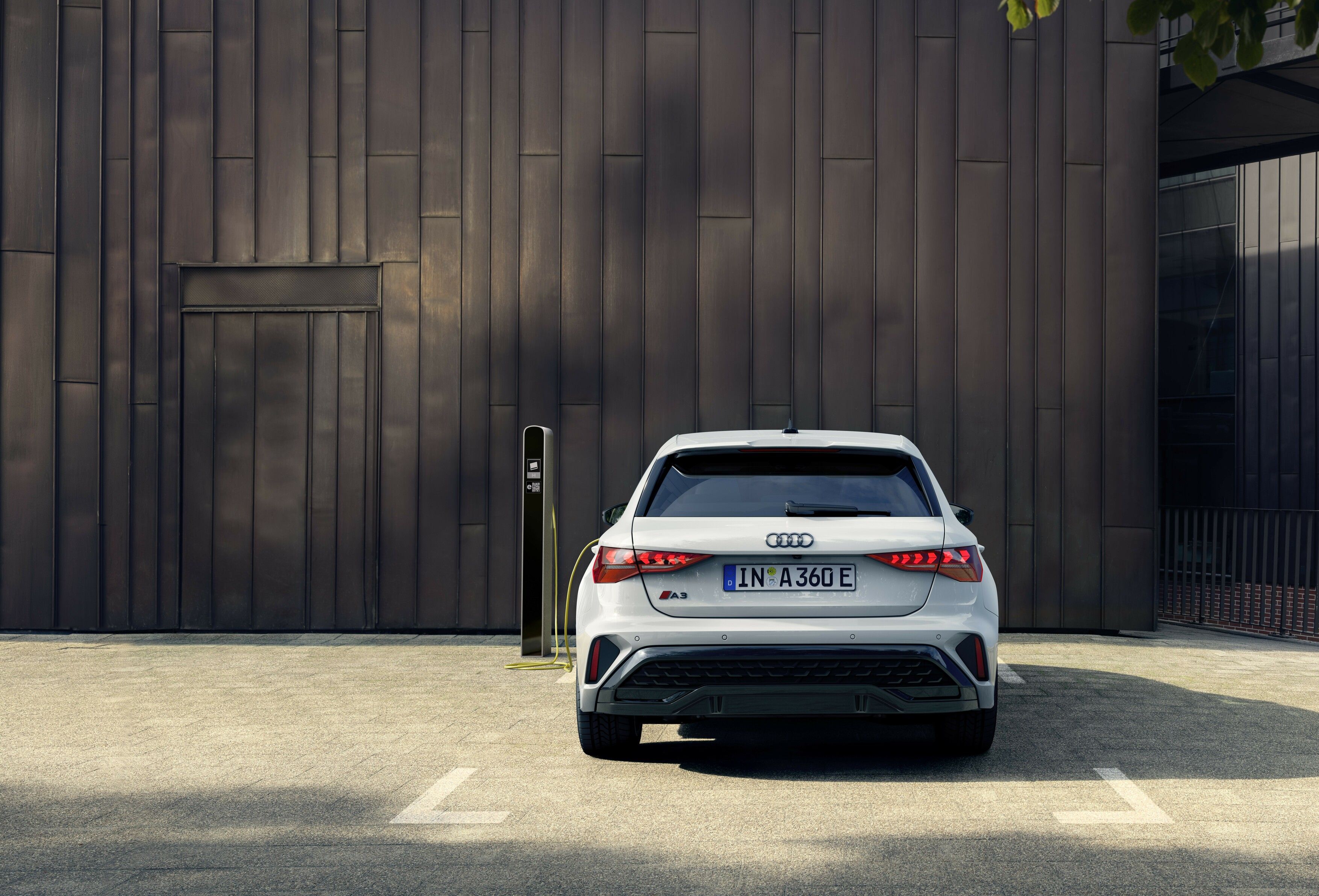 Audi A3 TFSIe
