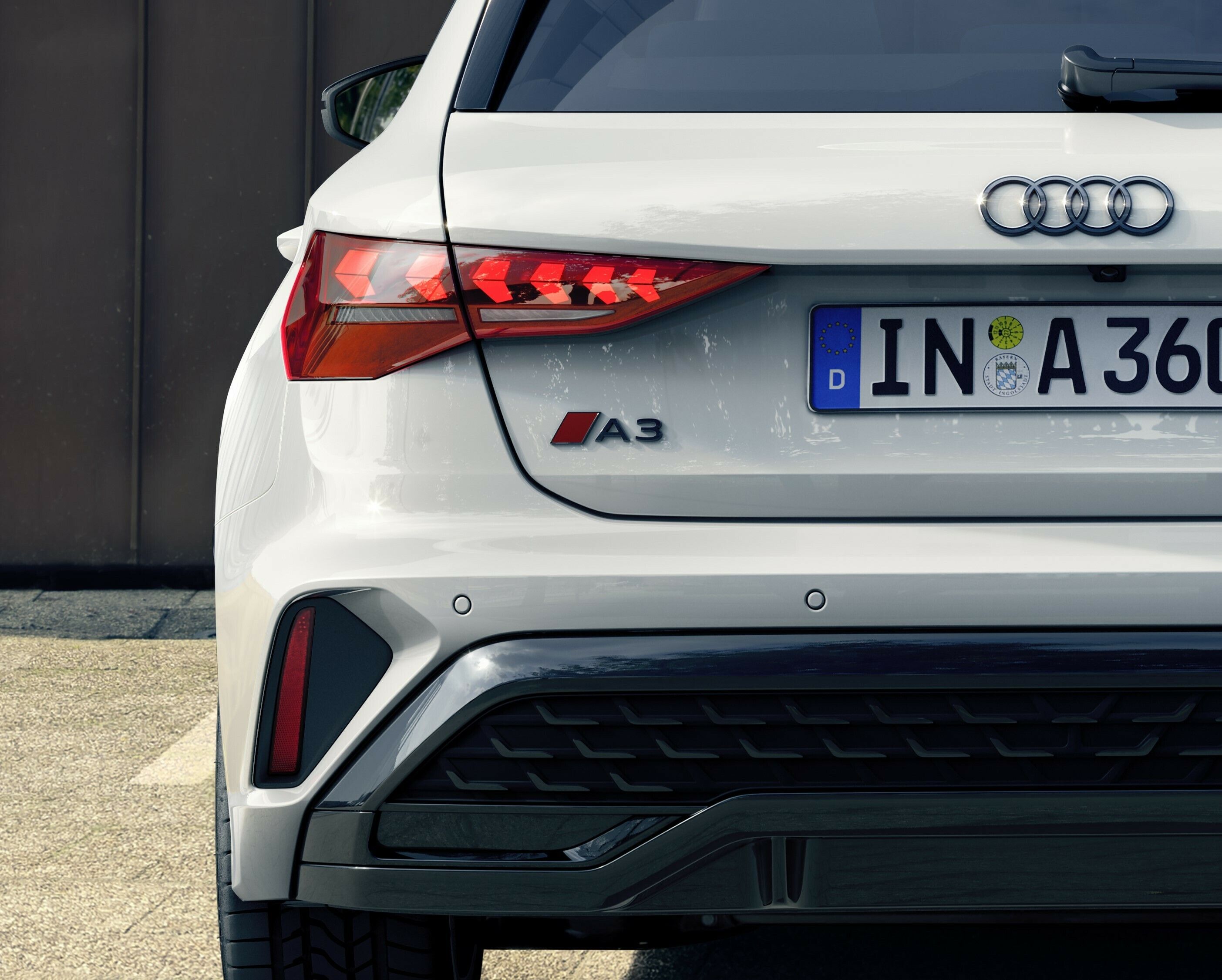 Audi A3 TFSIe