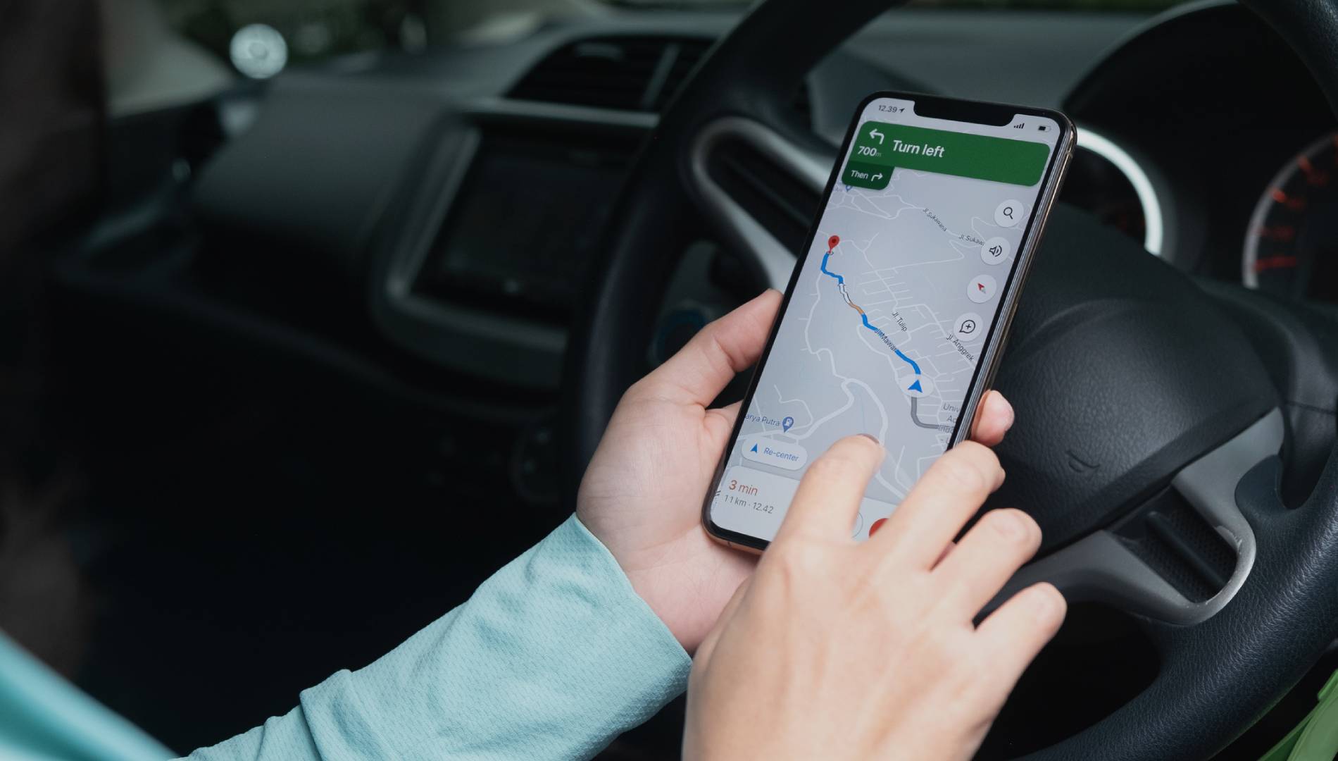 Google Maps te permite ya así detectar todos los radares de la DGT y el SCT catalán en tu móvil