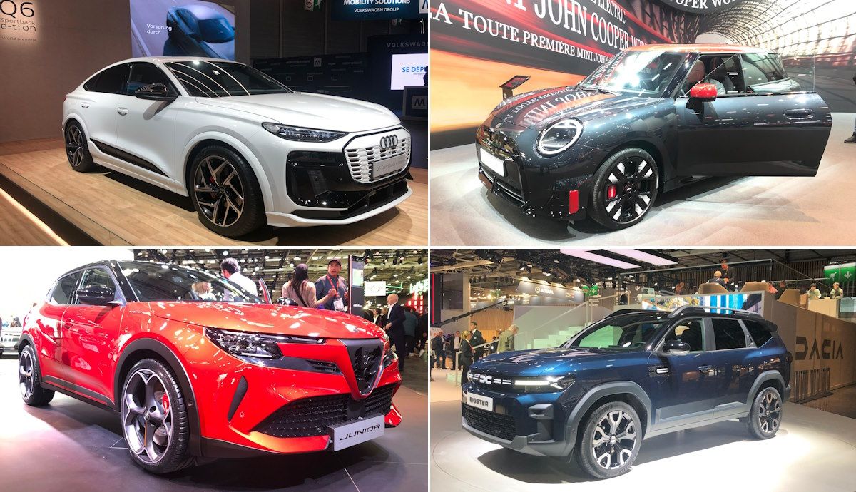 Analizamos en vídeo los 10 mejores coches que vas a poder comprarte muy pronto