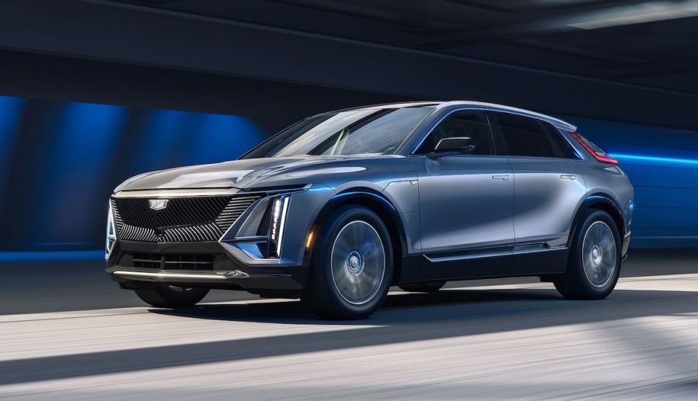 Cadillac Lyriq Cadillac Lyriq