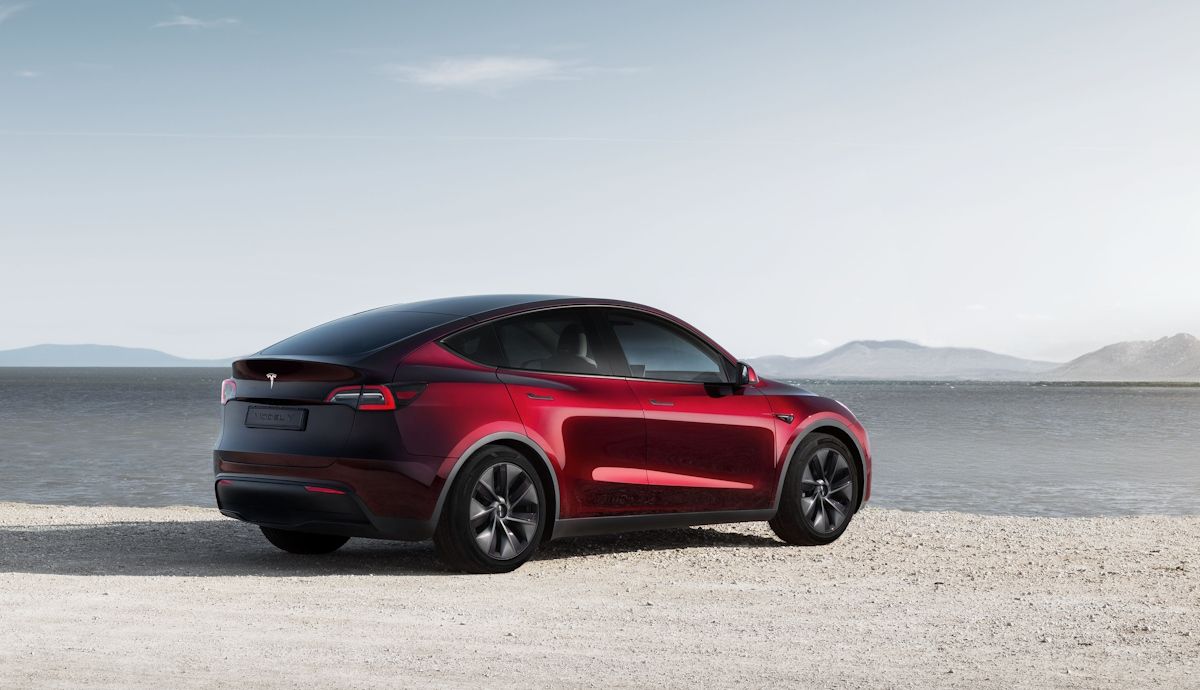 Es el SUV eléctrico más vendido del mundo y estrena ya en España una nueva versión más capaz