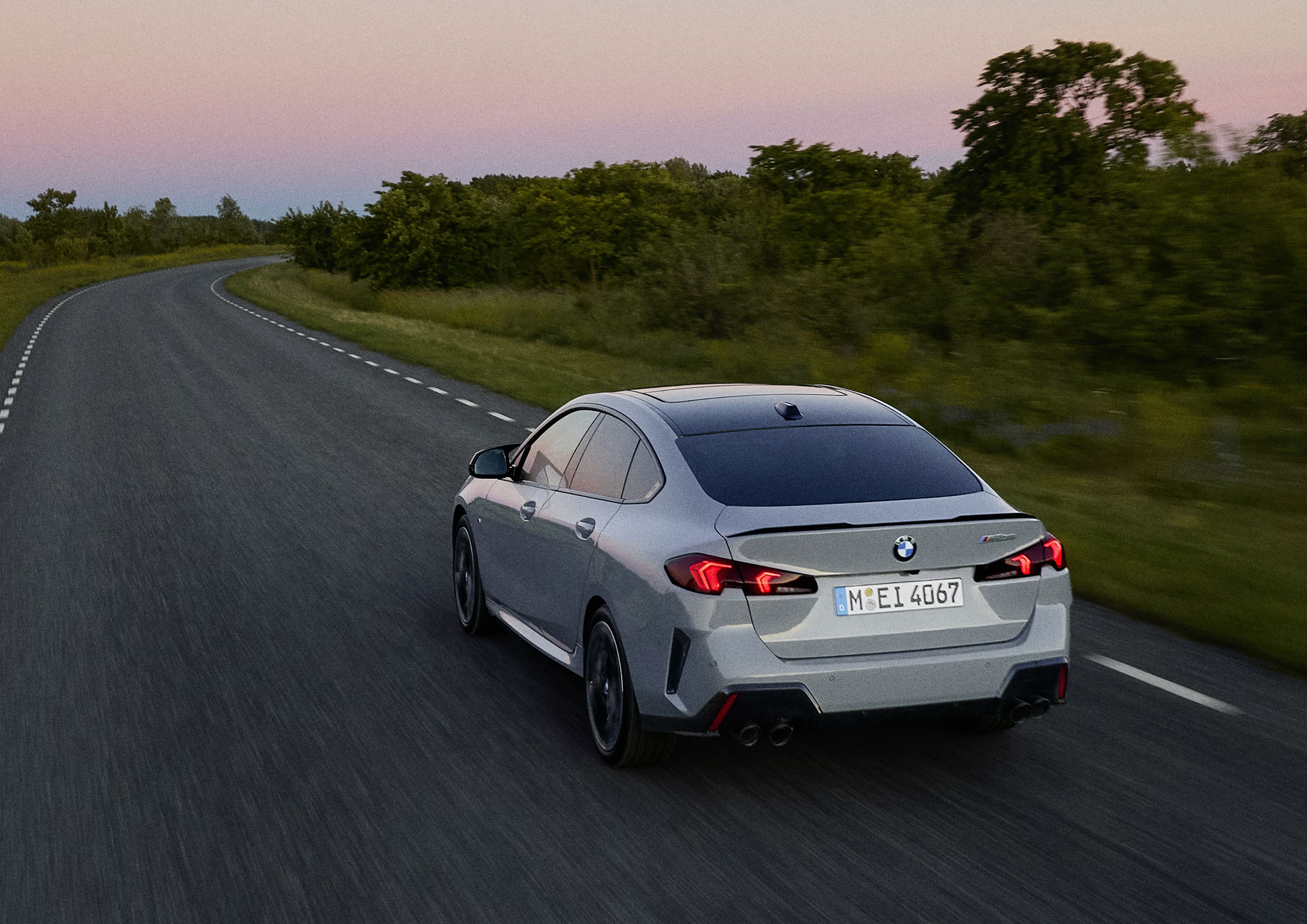BMW Serie 2 Gran Coupe