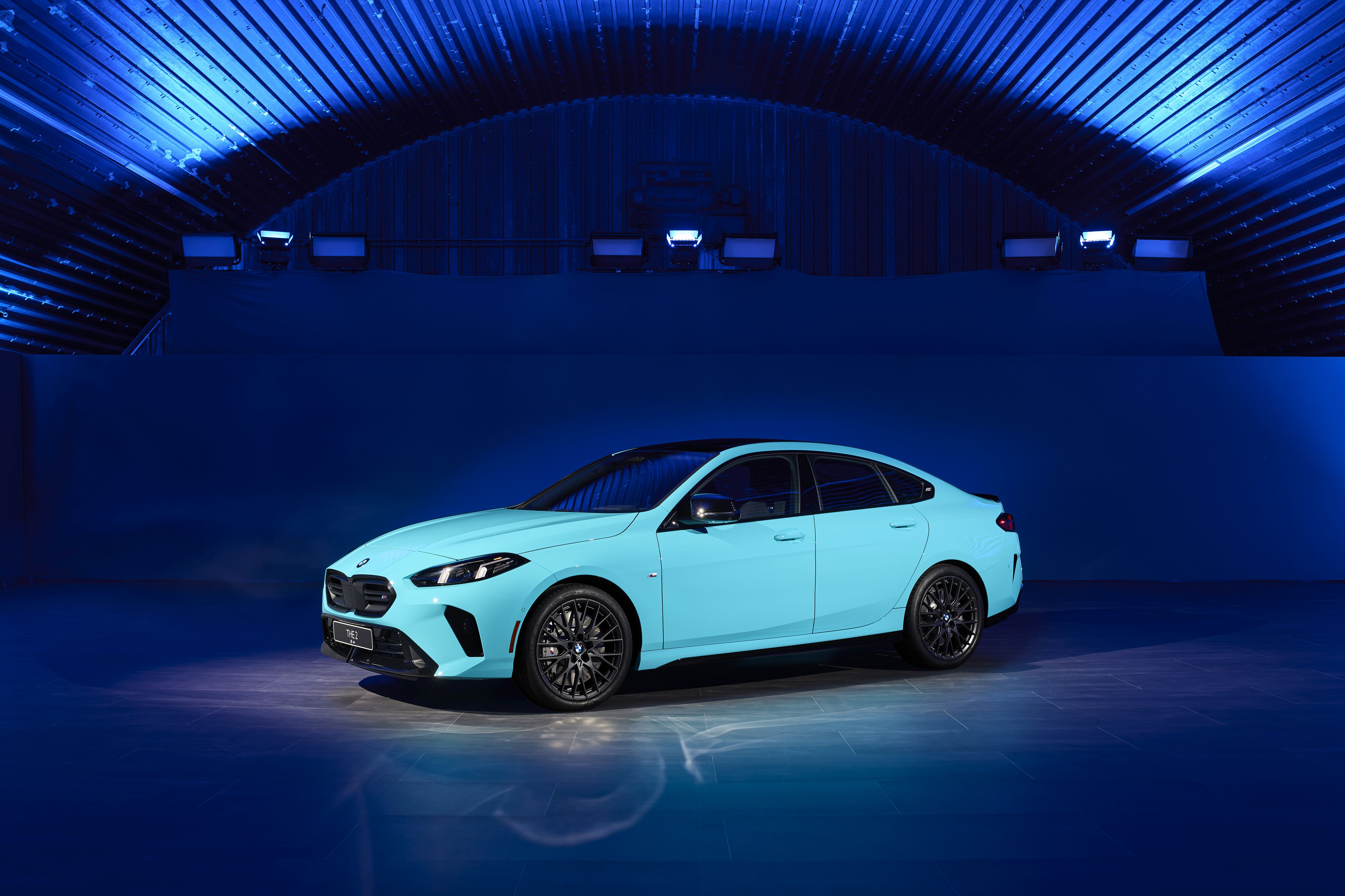 BMW Serie 2 Gran Coupe