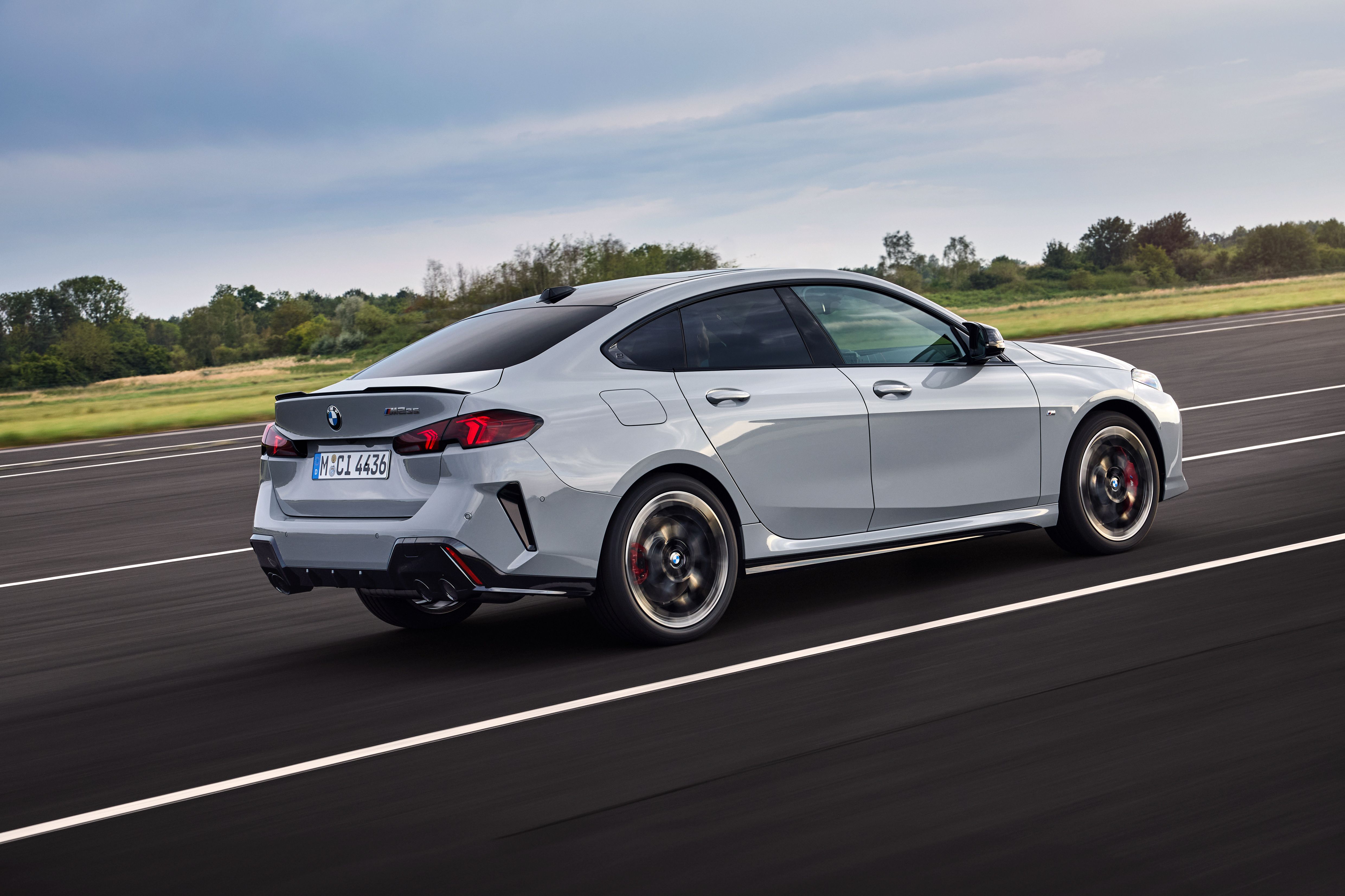 BMW Serie 2 Gran Coupe