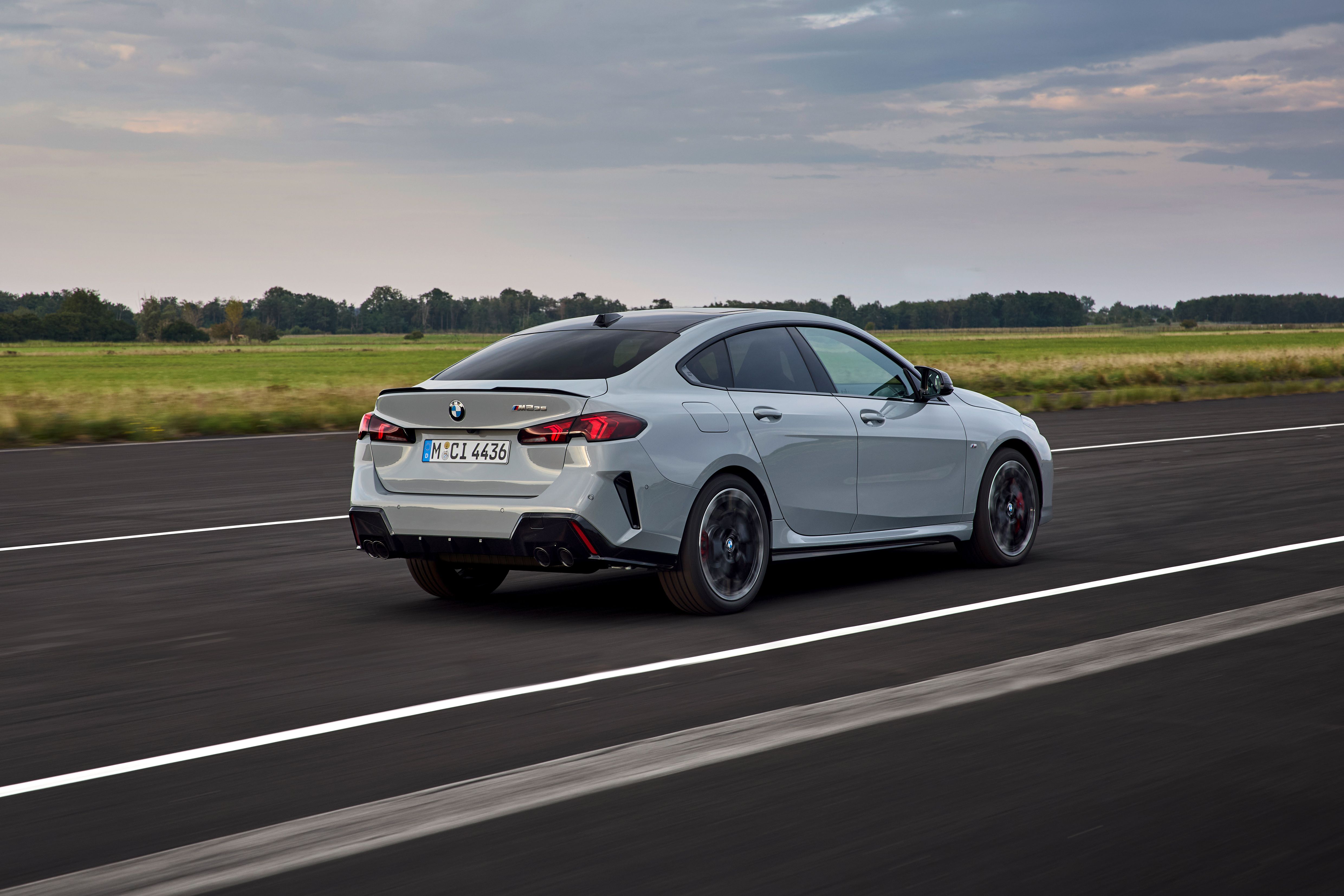 BMW Serie 2 Gran Coupe